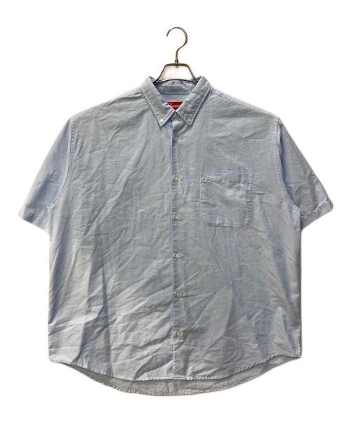 トップス supreme Loose Fit S/S Oxford Shirt Supreme Loose Fit S S Oxford Shirt (SS24) - $128