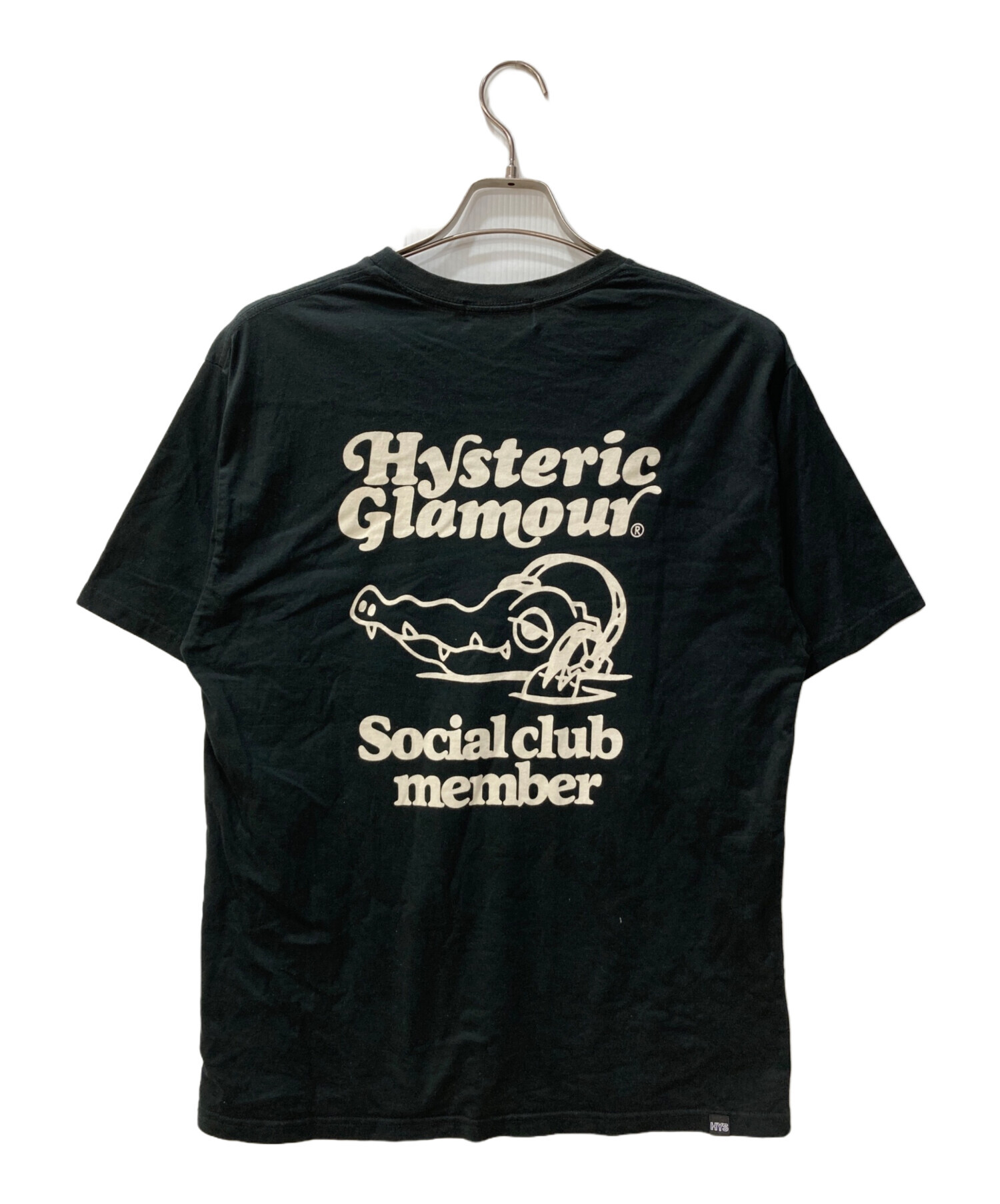 中古・古着通販】Hysteric Glamour (ヒステリックグラマー) Tシャツ