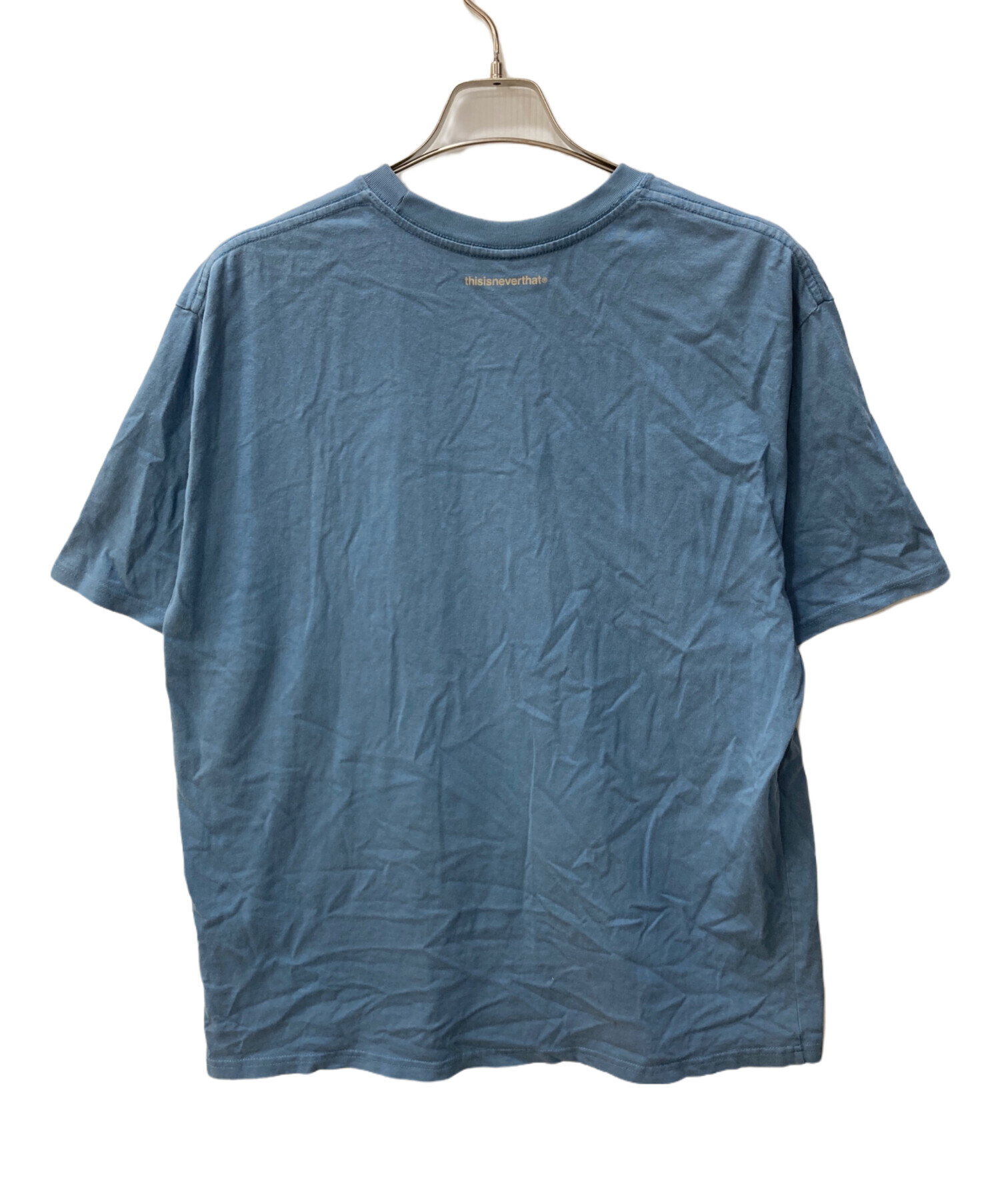 中古・古着通販】thisisneverthat (ディスイズネバーザット) プリントT 
