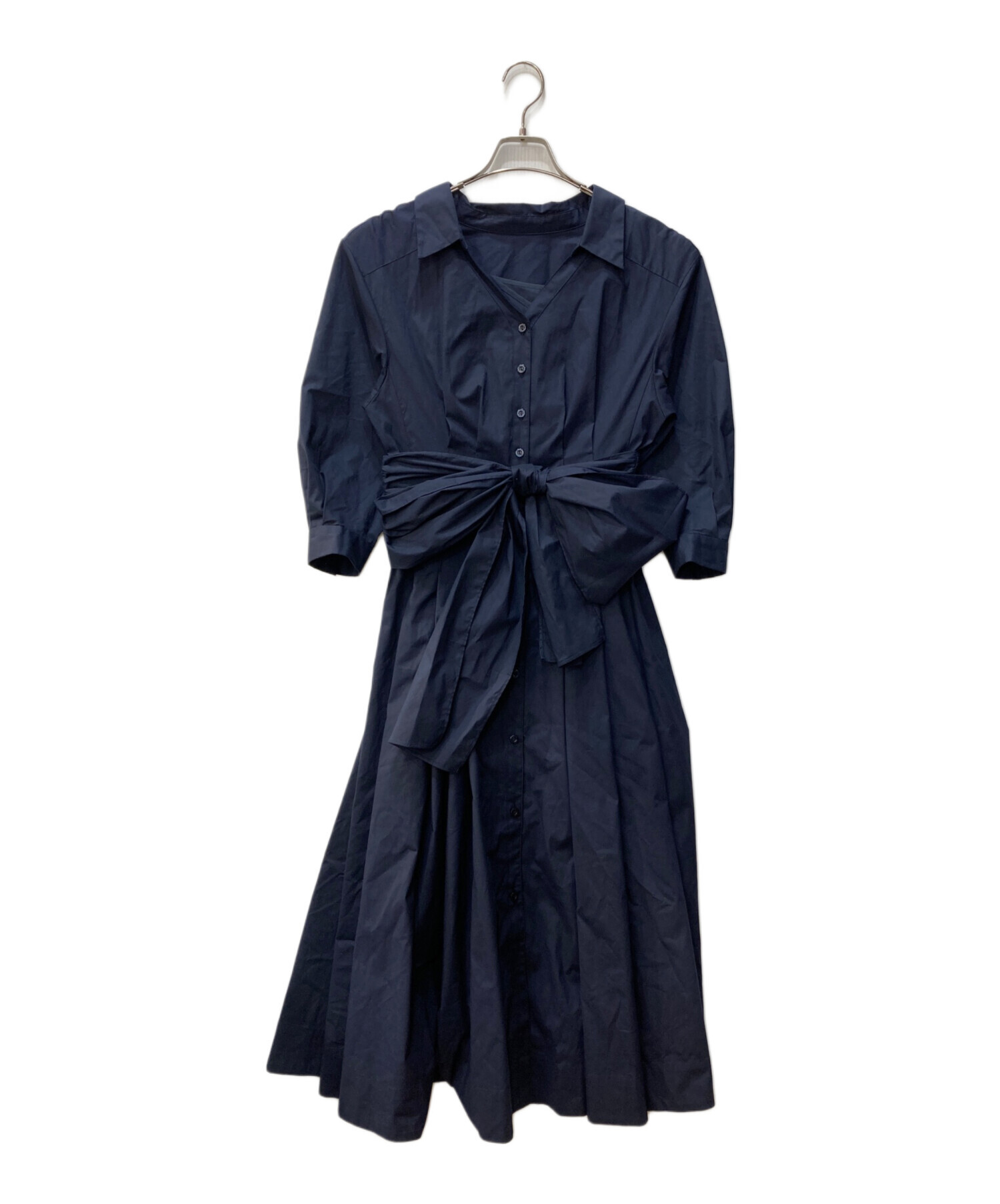 中古・古着通販】Mystrada (マイストラーダ) ボリュームフレアシャツ