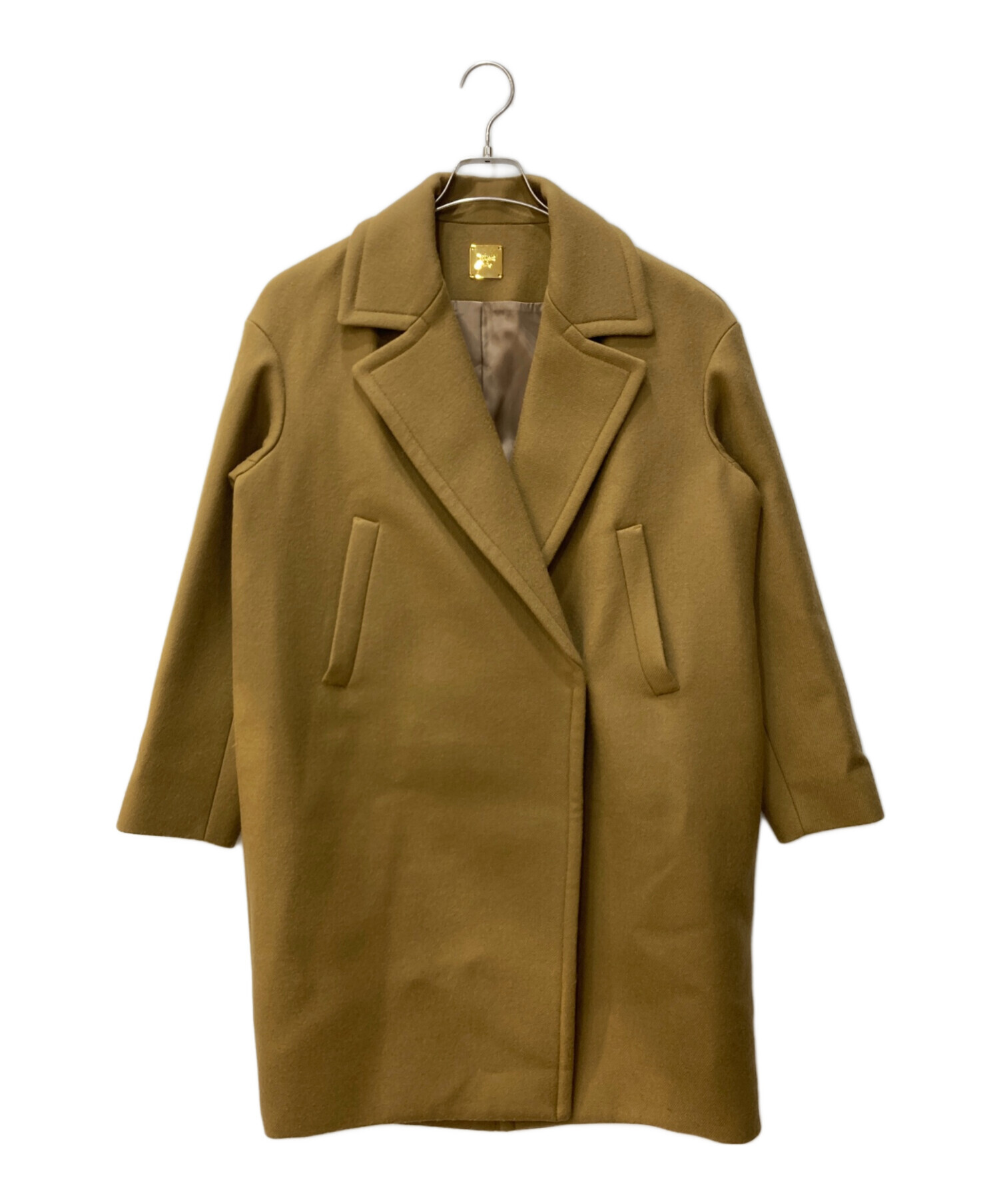 MUSE de Deuxieme Classe ドゥーズィエムクラス コート 【公式通販】