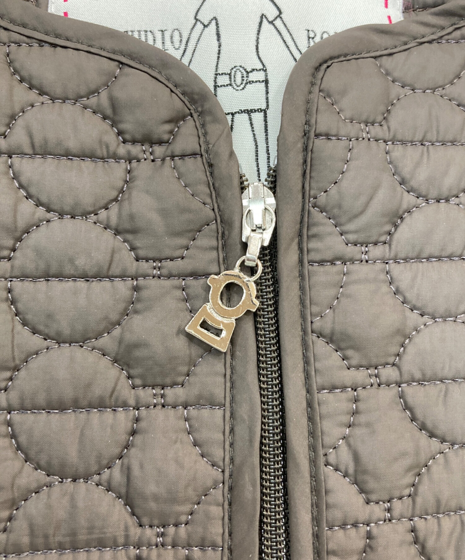 中古・古着通販】PICONE (ピッコーネ) キルティングジャケット 