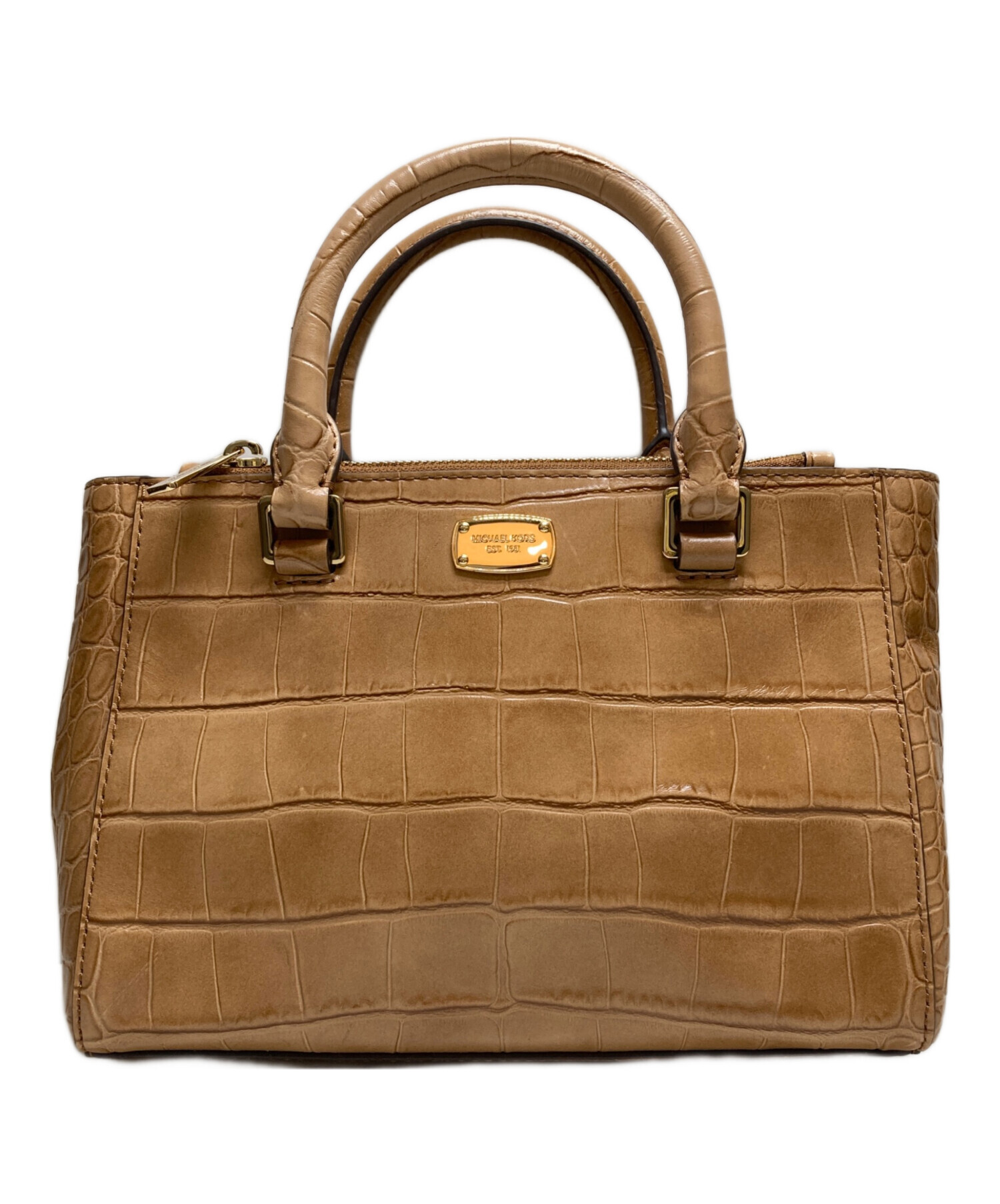 中古・古着通販】MICHAEL KORS (マイケルコース) 2WAYショルダーバッグ