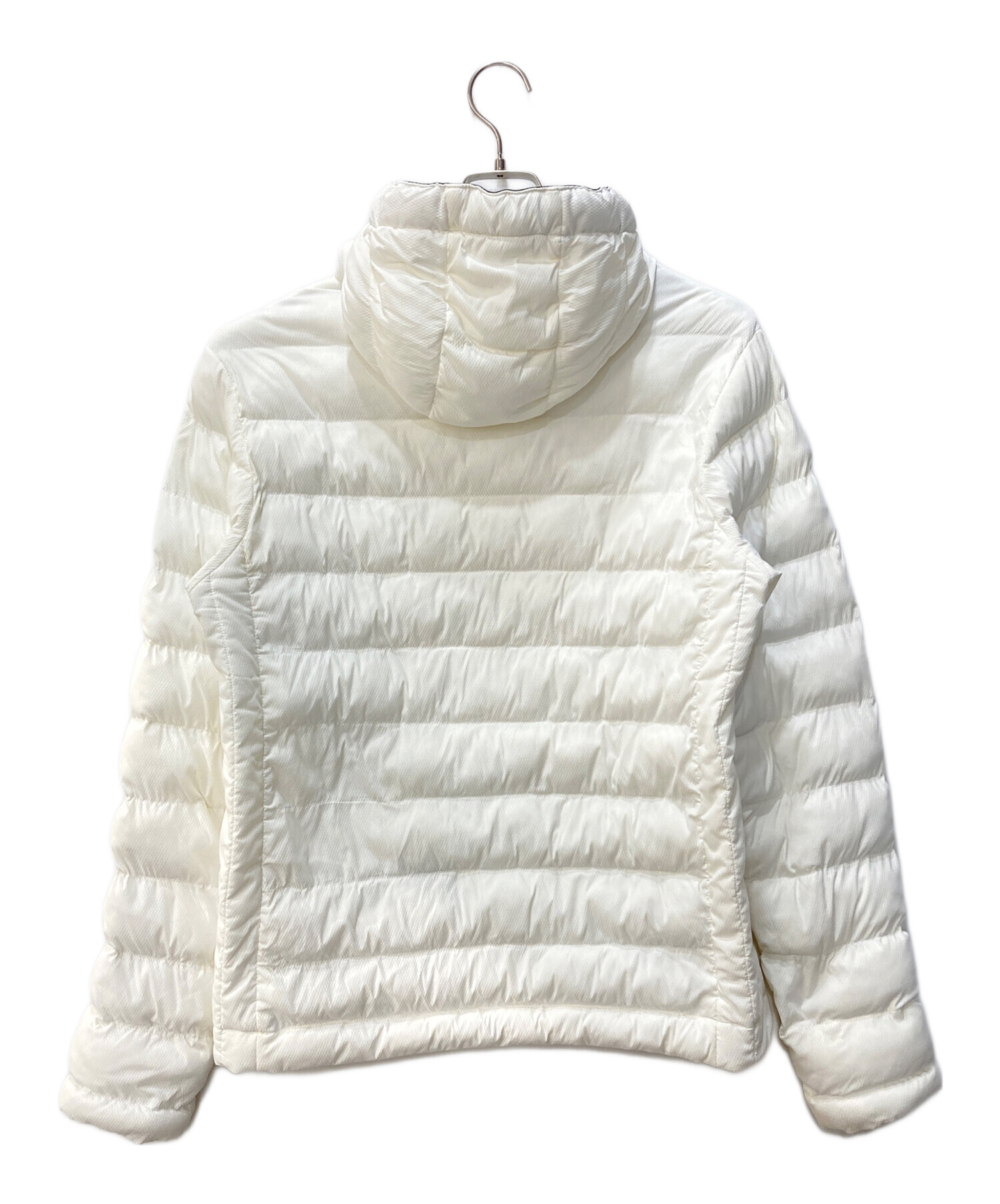 PEARLY GATES フード付きジャケット サイズ5 ライトグレー