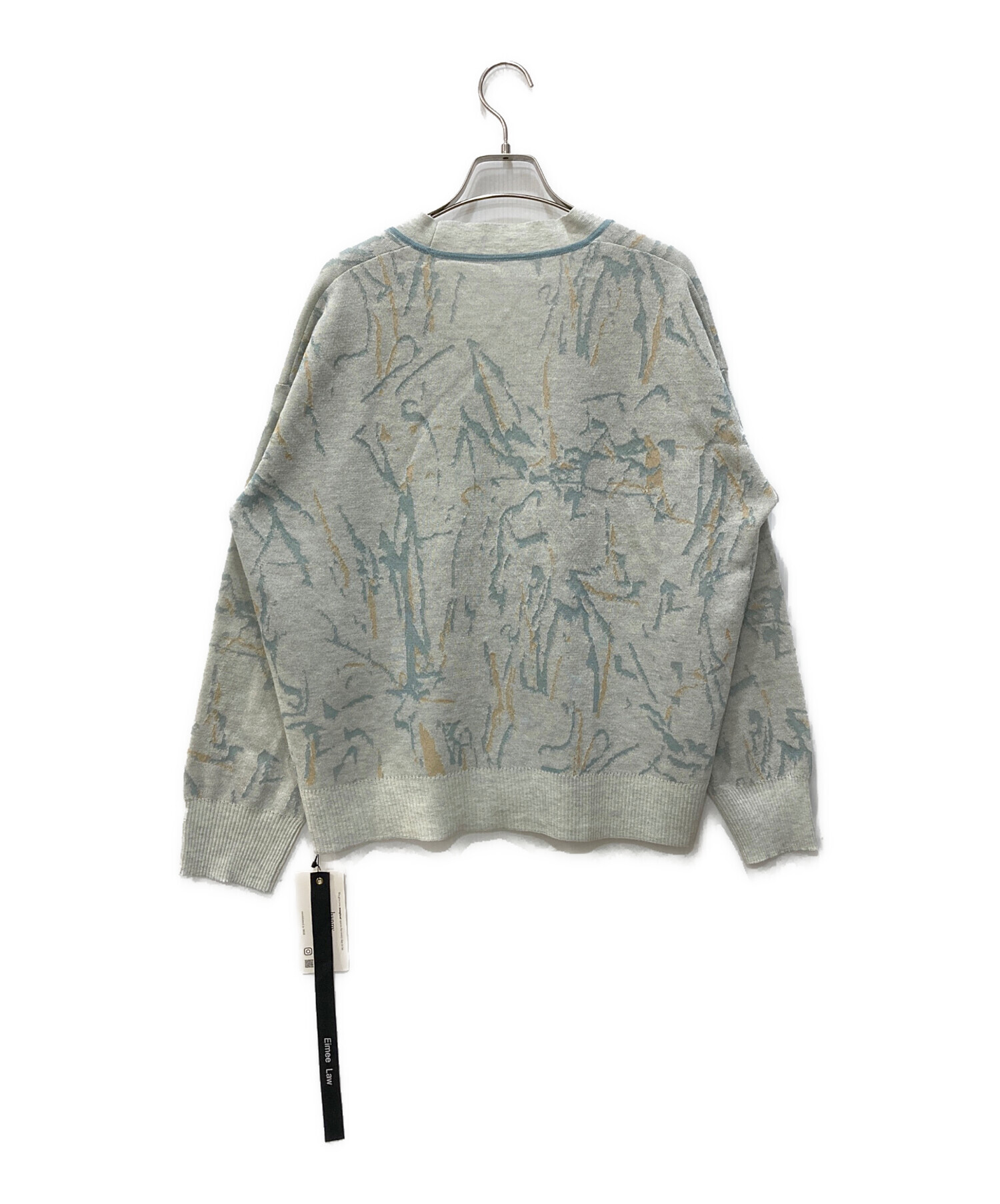 中古・古着通販】eimee law (エイミーロウ) ニットカーディガン