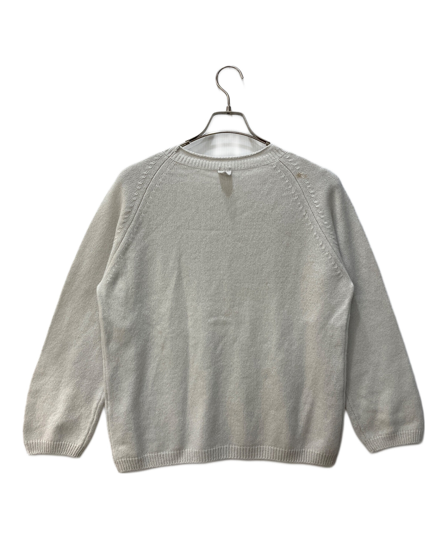 マーガレットハウエル カシミヤセーター 23年 マーガレットハウエル