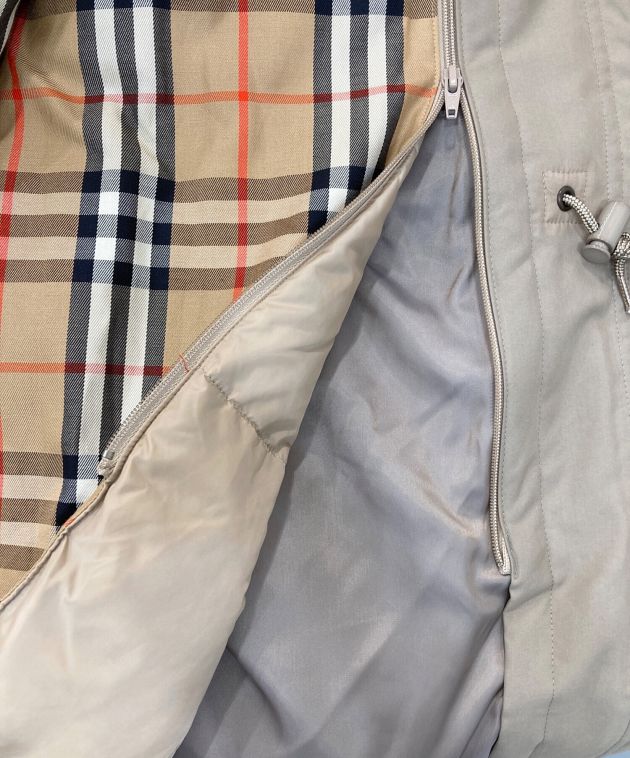 中古・古着通販】Burberry's (バーバリーズ) ノヴァチェックライナー