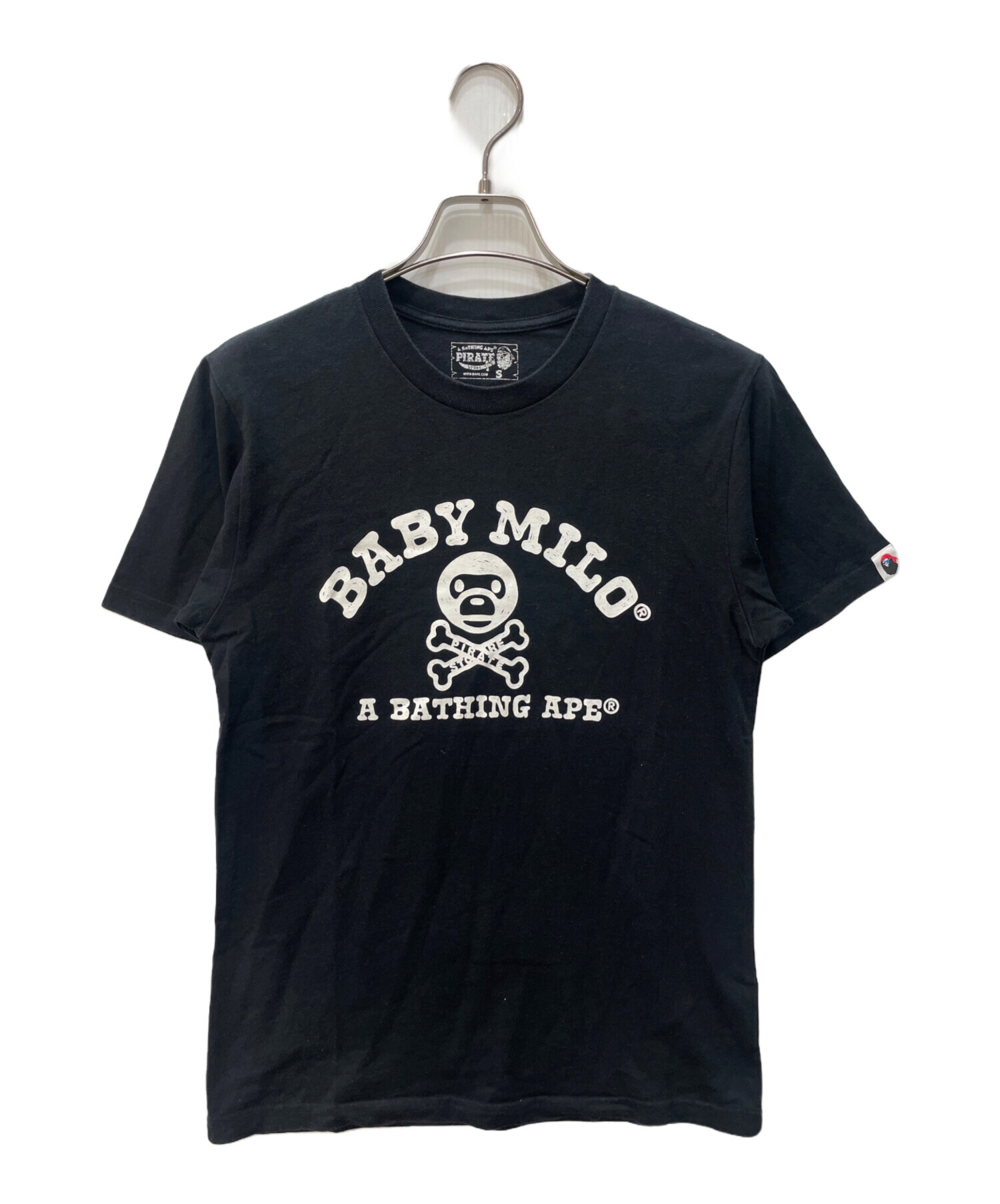 中古・古着通販】A BATHING APE (ア ベイシング エイプ) プリントT 
