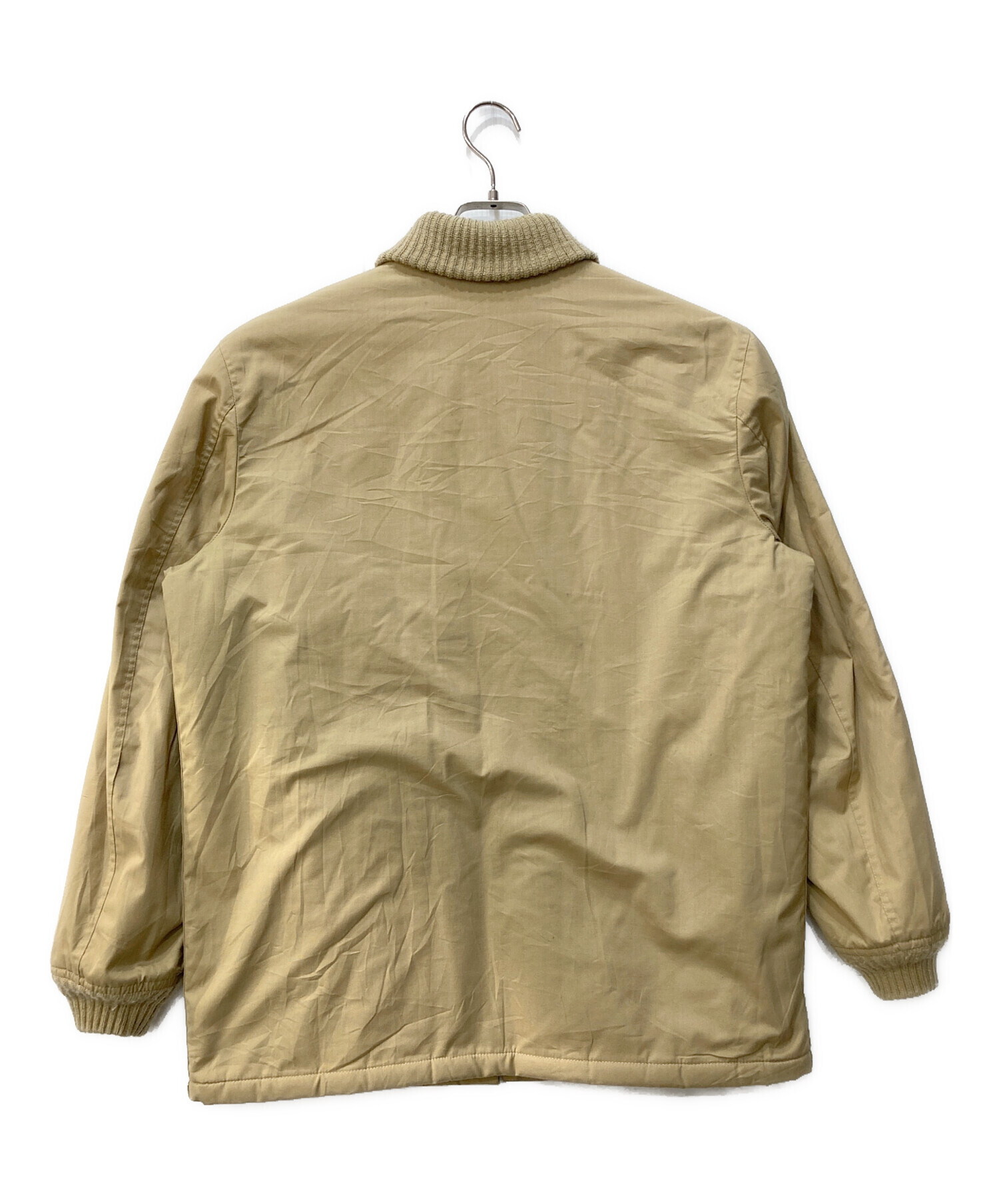 中古・古着通販】McGREGOR (マクレガー) ファラオジャケット ベージュ