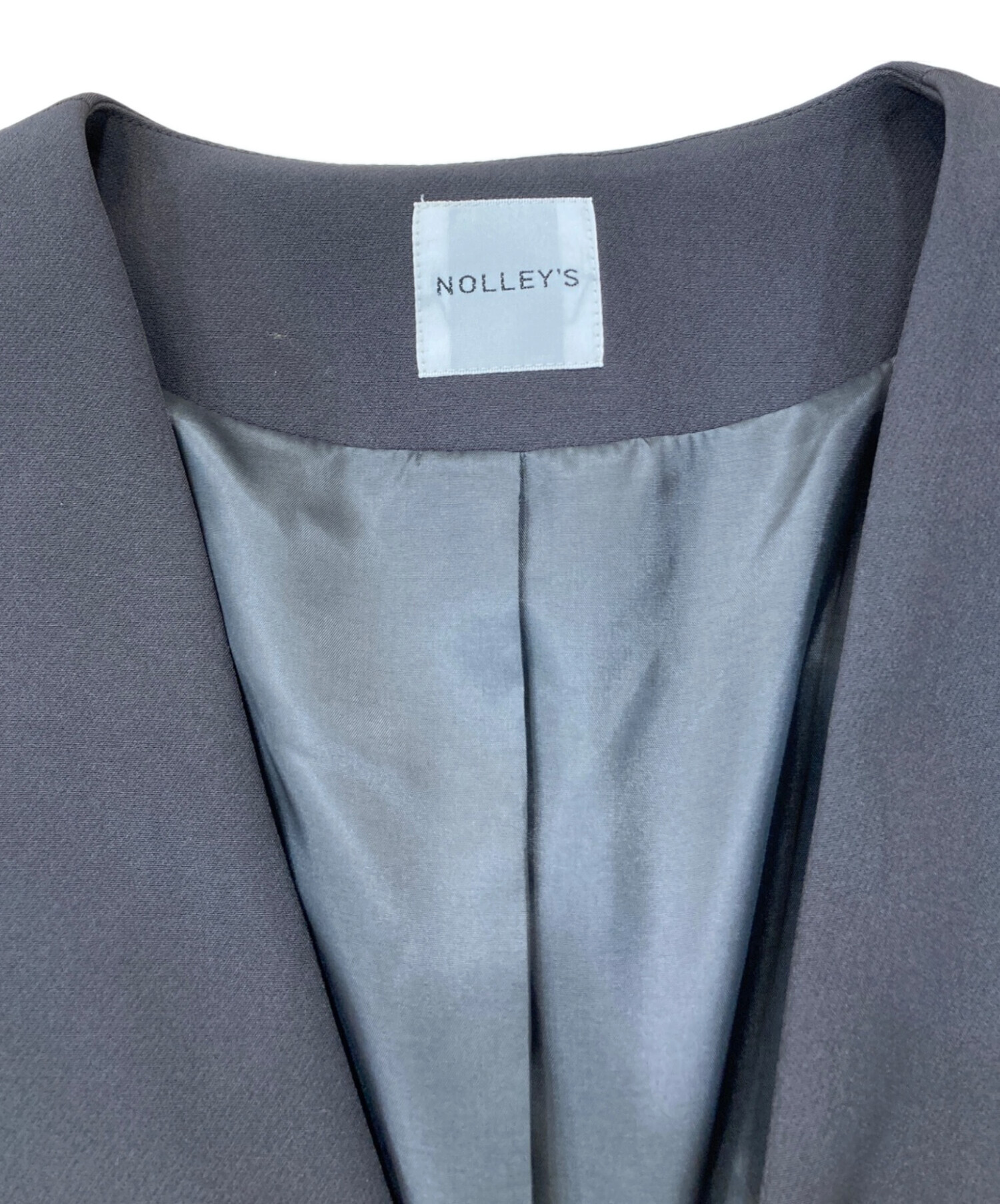 中古・古着通販】NOLLEY'S (ノーリース) ウォッシャブルソフトダブル