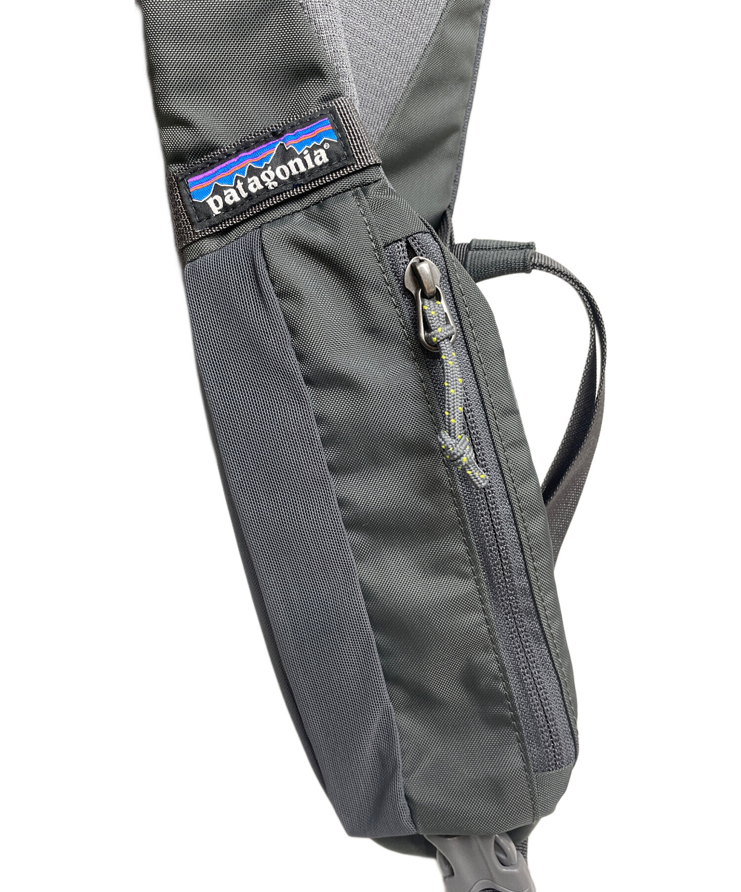Patagoniaパタゴニア アトムスリング 旧型　旧モデル グレー ショルダー 中古・古着通販】Patagonia (パタゴニア) アトム・スリング ボディー