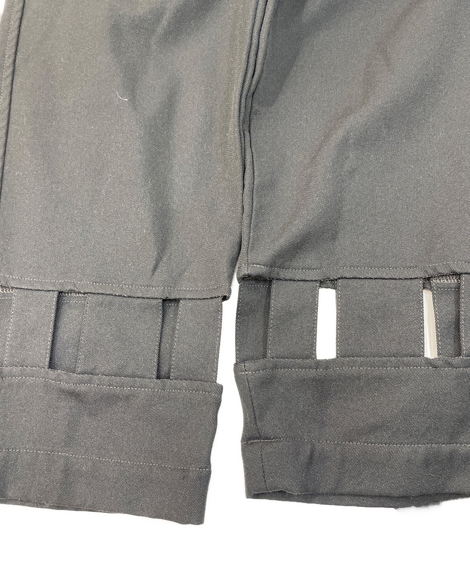 中古・古着通販】BLACK COMME des GARCONS (ブラック コムデギャルソン