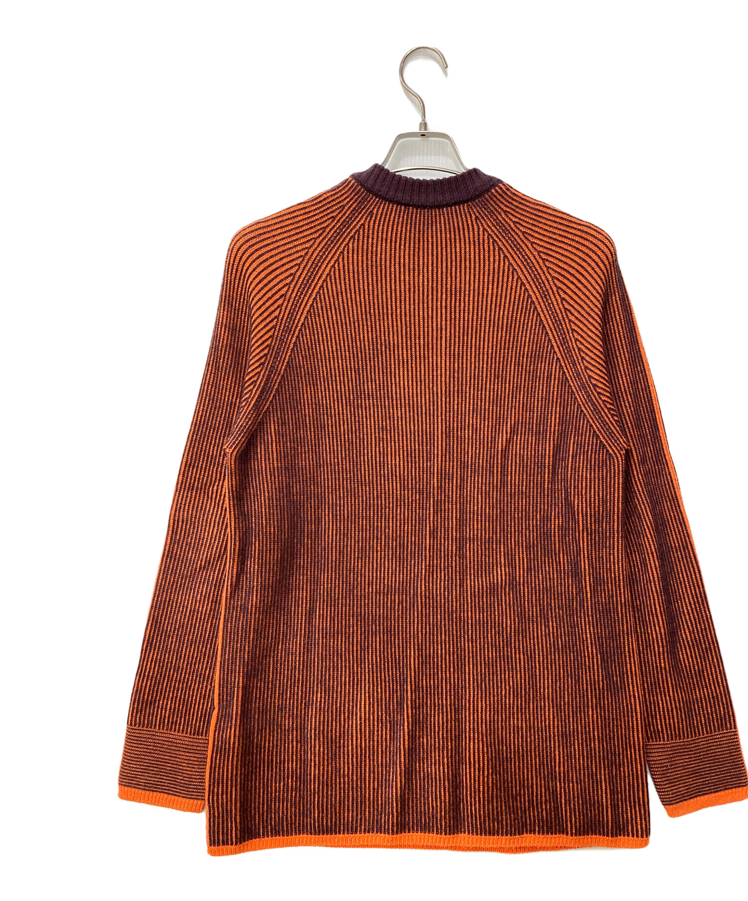 中古・古着通販】DIESEL (ディーゼル) ブレイブマンパッチニット