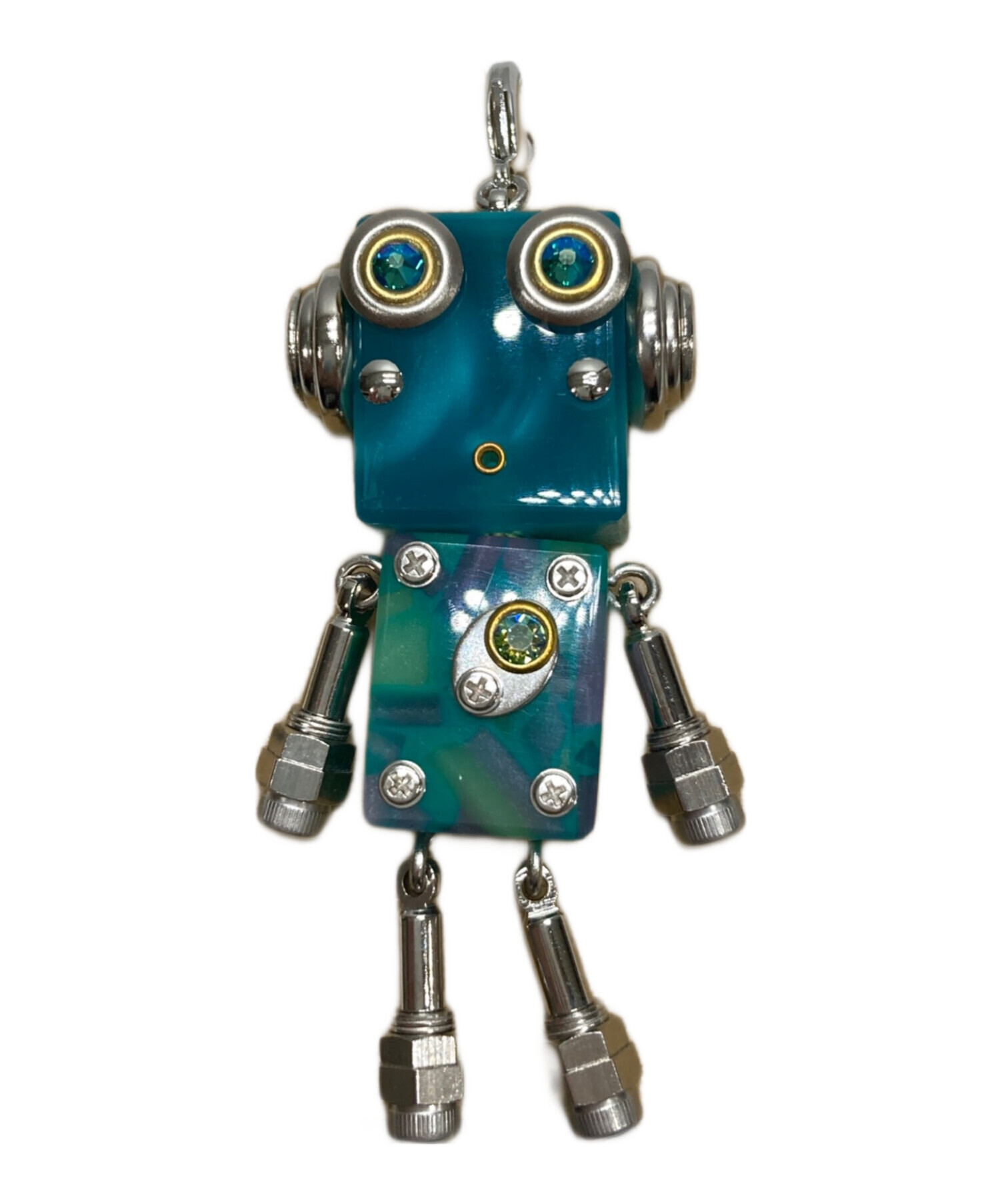 MASSANOVA ART マサノヴァアート 中古・古着通販】MASSANOVA ART (マサノヴァアート) ロボットチャーム