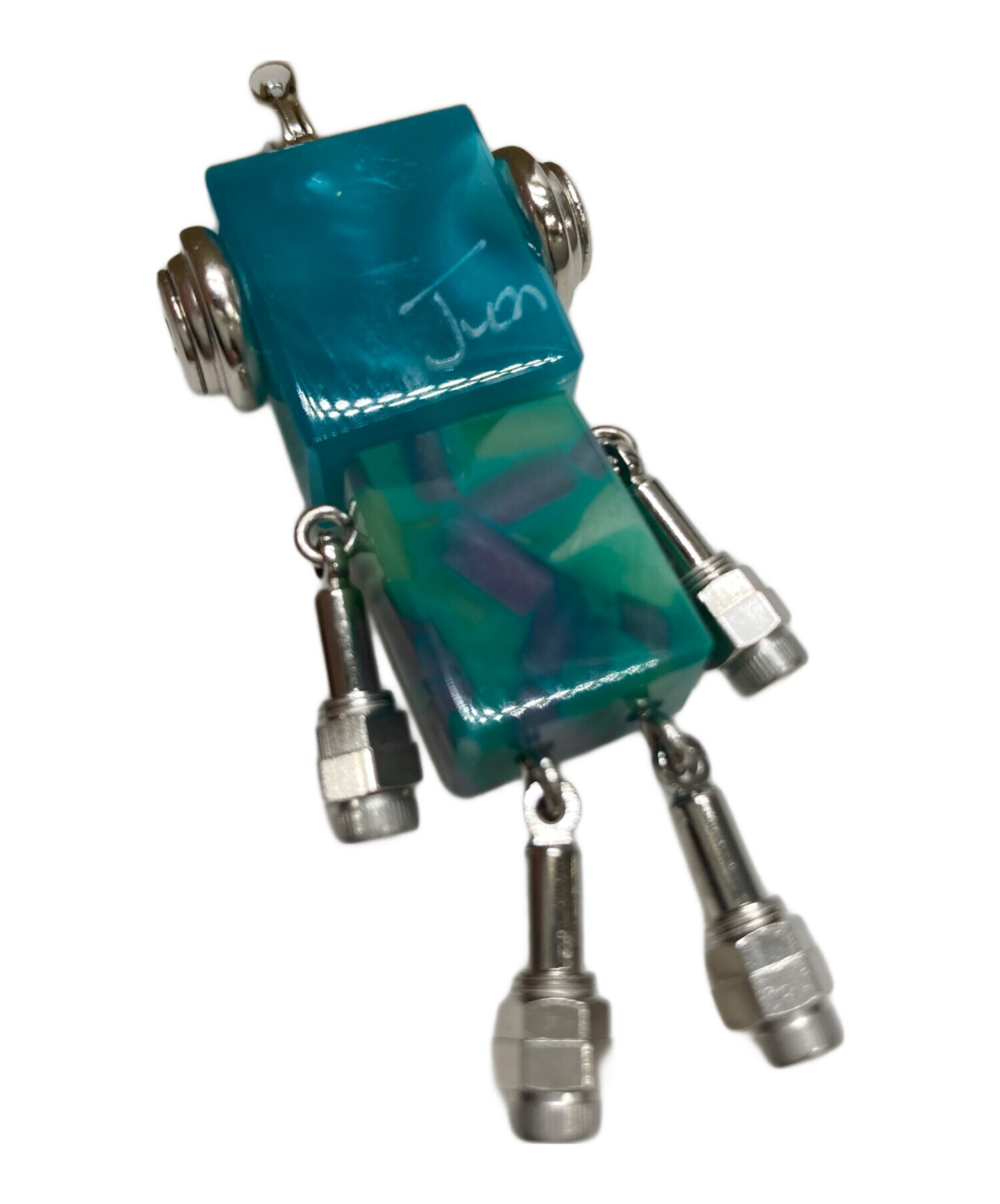 MASSANOVA ART　マサノヴァアート　ロボット　キーホルダー Amazon.co.jp: MASSANOVA ART マサノヴァアート ロボット チャーム