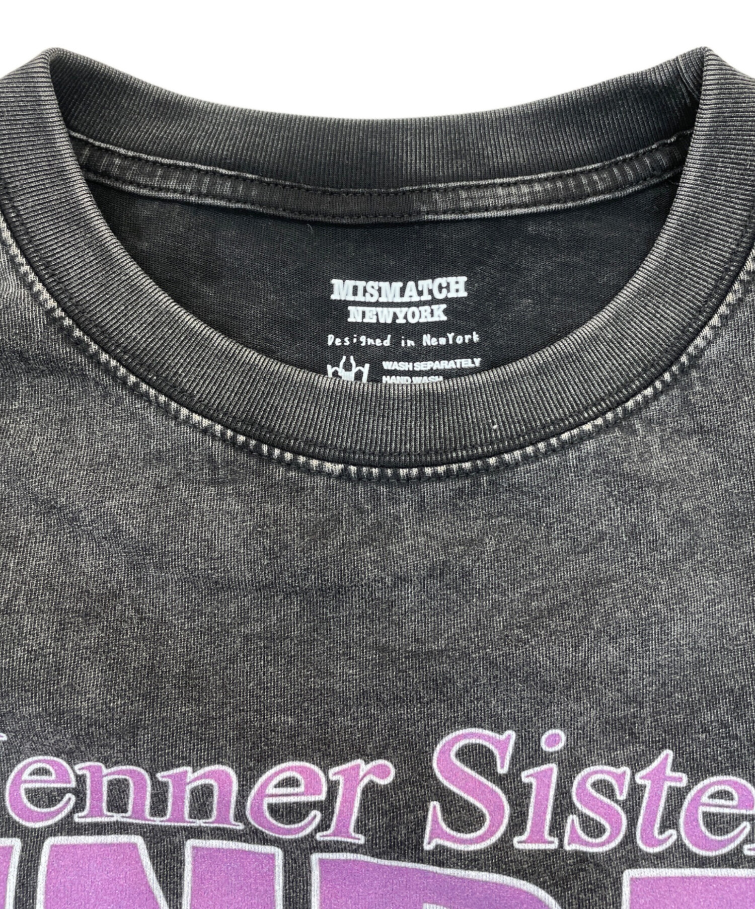 中古・古着通販】Mismatch NYC (ミスマッチニューヨーク) Jenner 