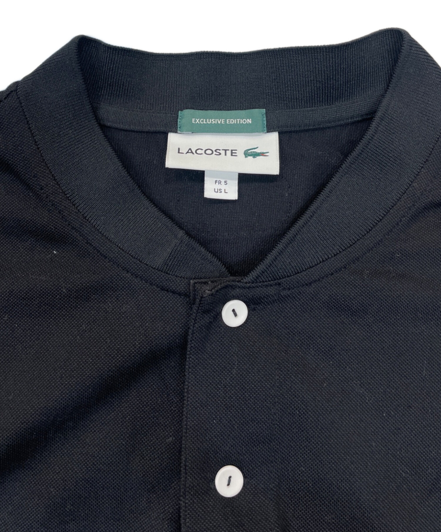 中古・古着通販】LACOSTE (ラコステ) BEAMS GOLF (ビームスゴルフ