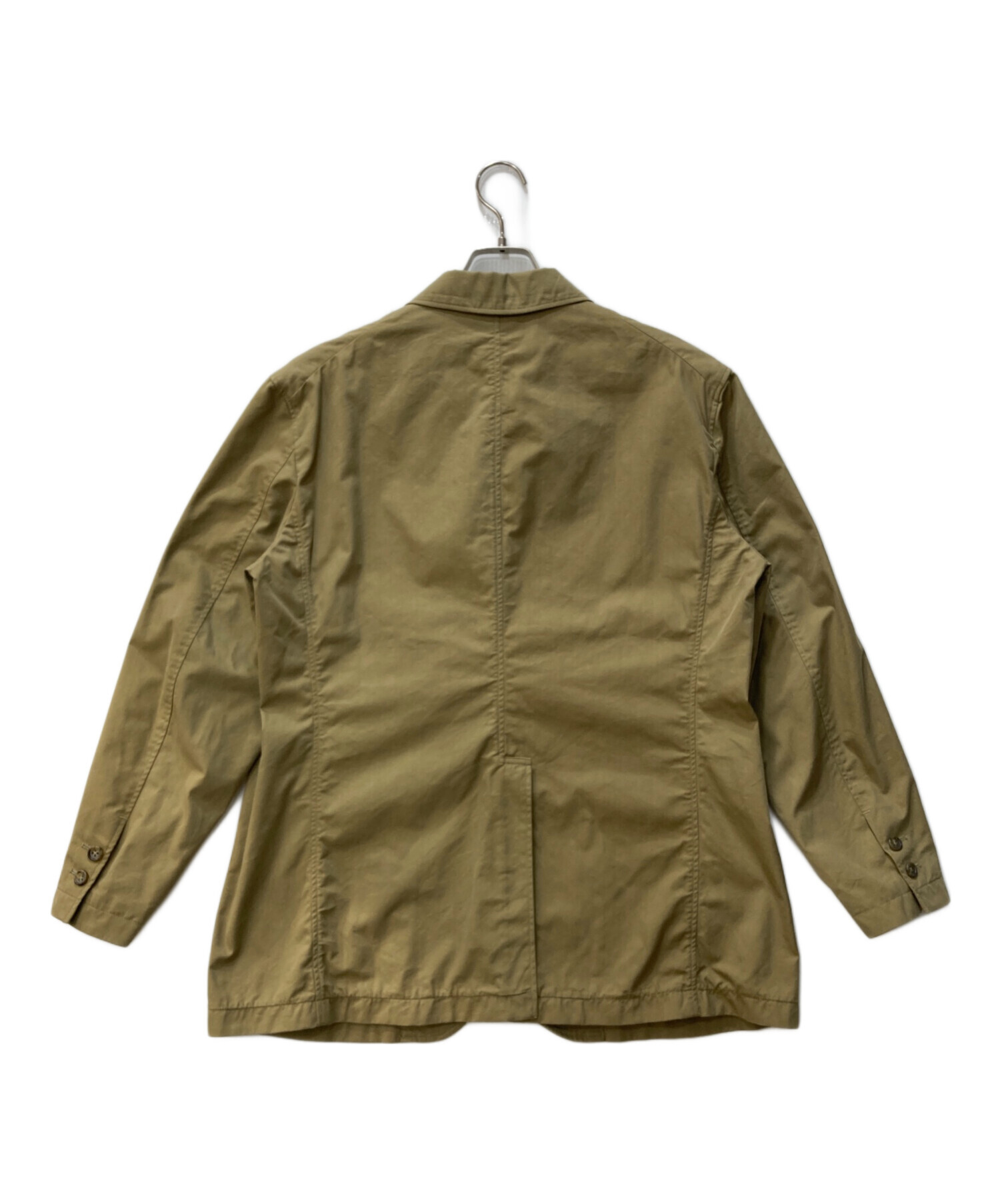 Engineered Garments × JOURNAL STANDARD / ×JOURNAL STANDARD/IVY BLAZER/ジャケット/M/コットン/KHK 中古・古着通販】Engineered Garments (エンジニアド ガーメンツ