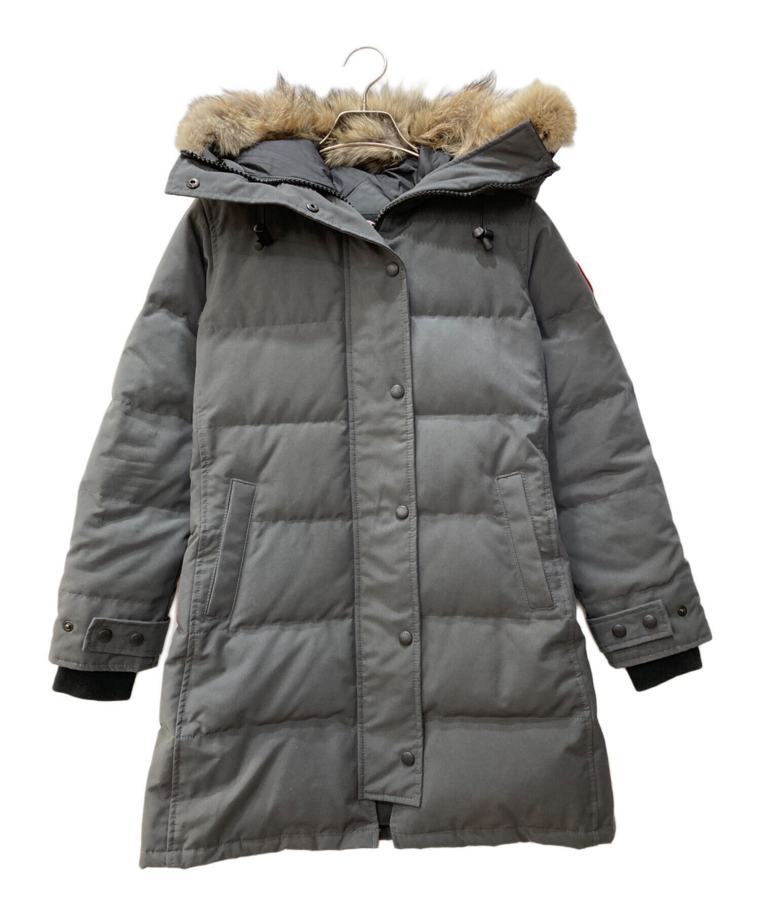 中古・古着通販】CANADA GOOSE (カナダグース) ダウンジャケット 