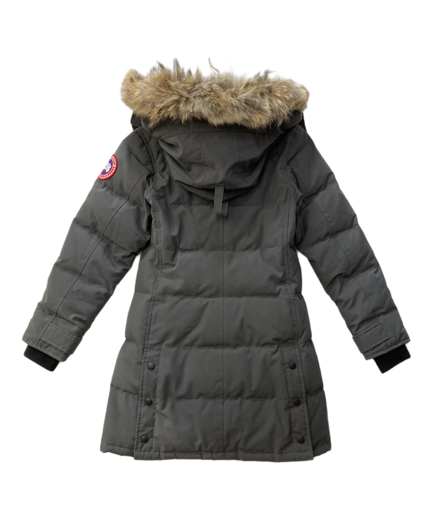 中古・古着通販】CANADA GOOSE (カナダグース) ダウンジャケット 
