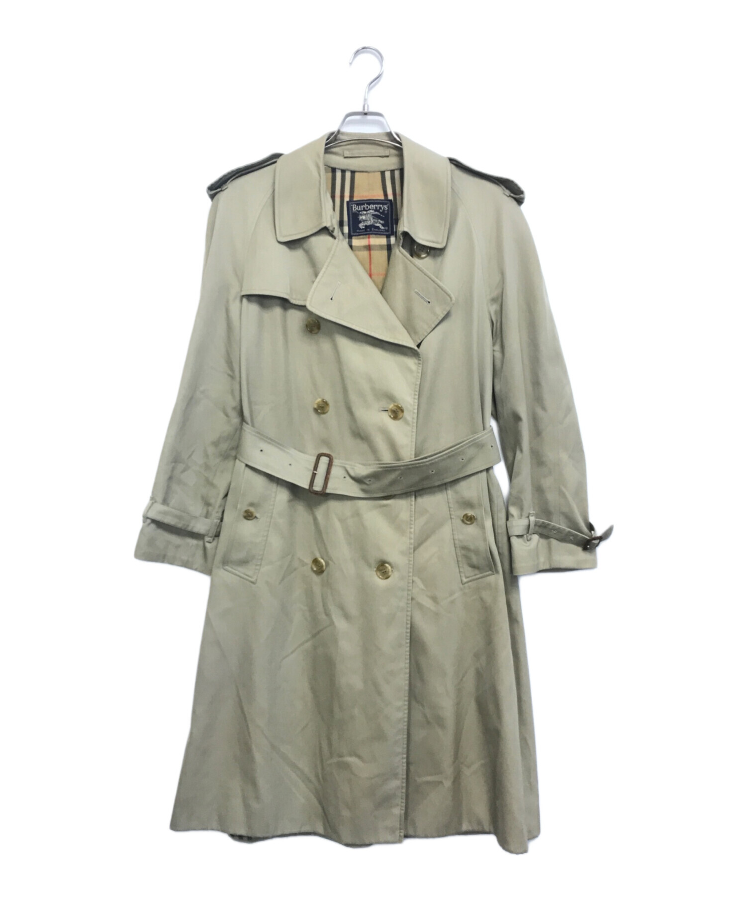 中古・古着通販】BURBERRY LONDON (バーバリーロンドン) トレンチ