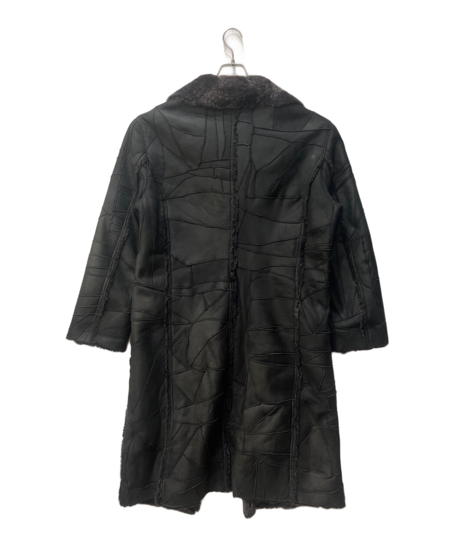 YOSHIYUKI KONISHI ロングコートマキシ丈 チェスターコート楽天市場