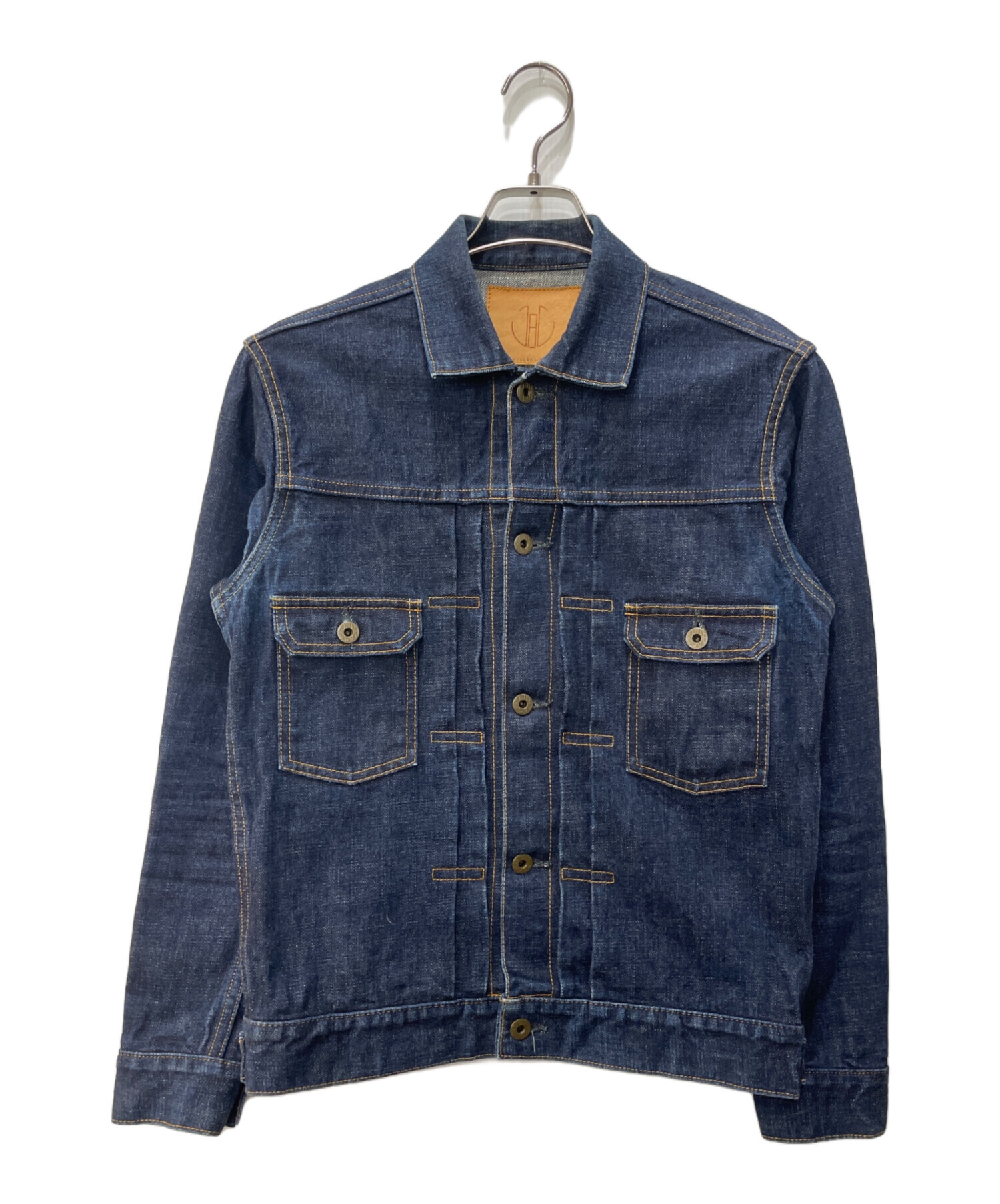 JapanBlueJeans デニムジャケット2nd 38【美品】 中古・古着通販】JAPAN BLUE JEANS (ジャパン ブル ージーンズ) 2nd