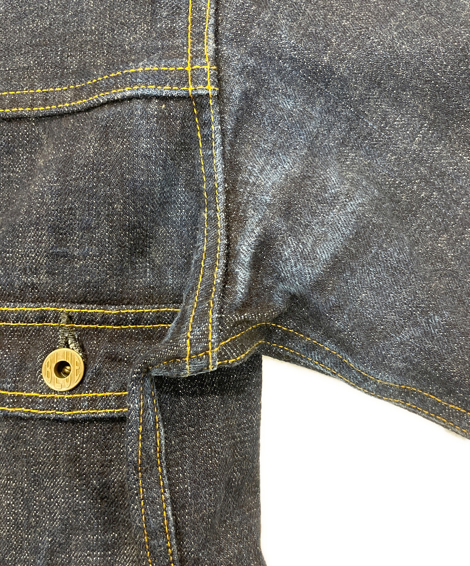 中古・古着通販】JAPAN BLUE JEANS (ジャパン ブル ージーンズ) 2nd