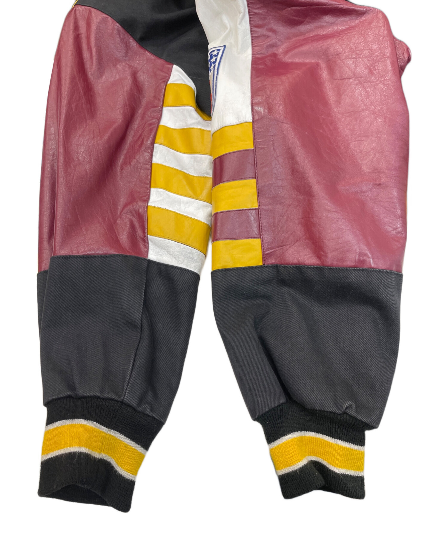 中古・古着通販】JEFF HAMILTON (ジェフハミルトン) スタジャン