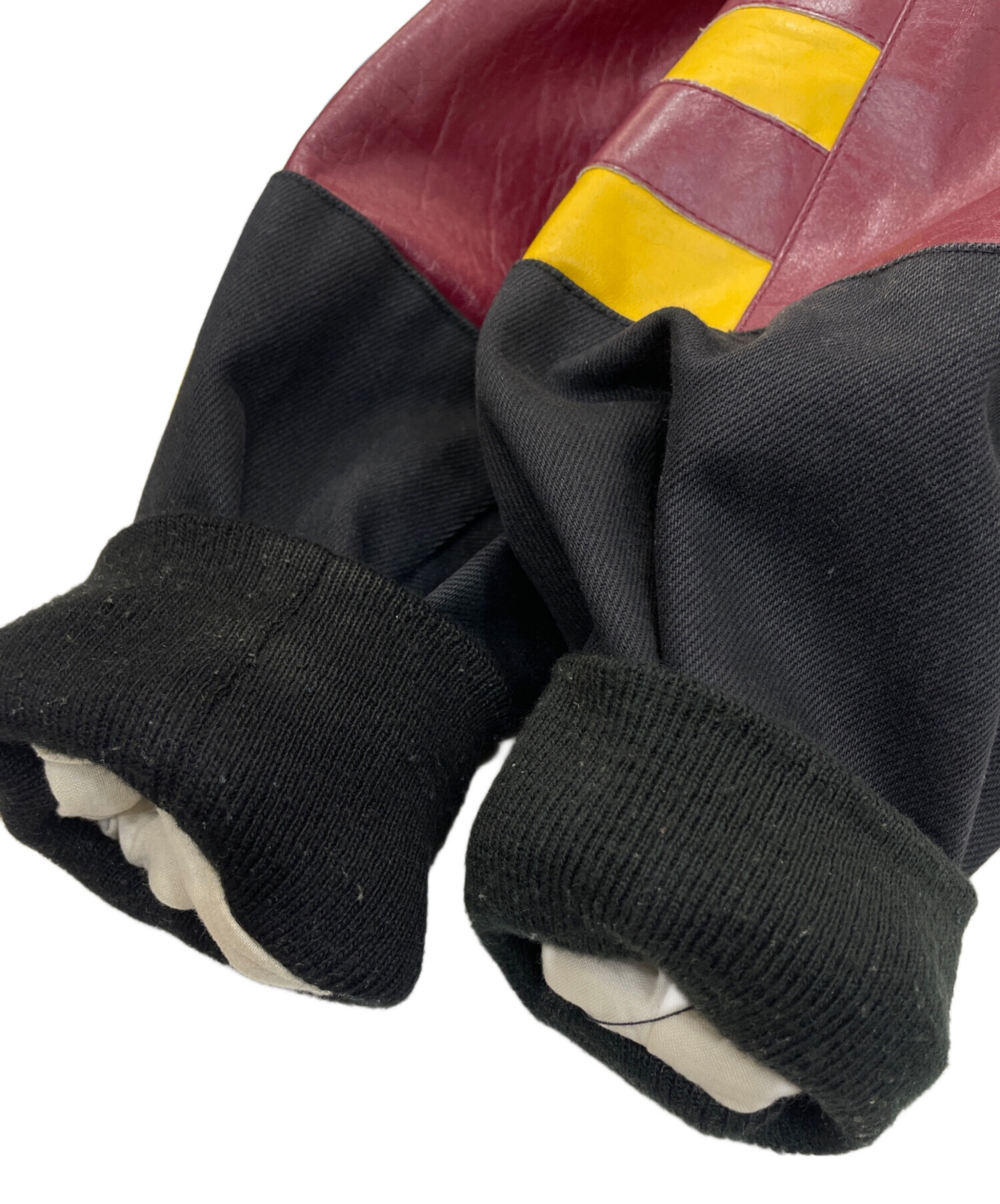 中古・古着通販】JEFF HAMILTON (ジェフハミルトン) スタジャン