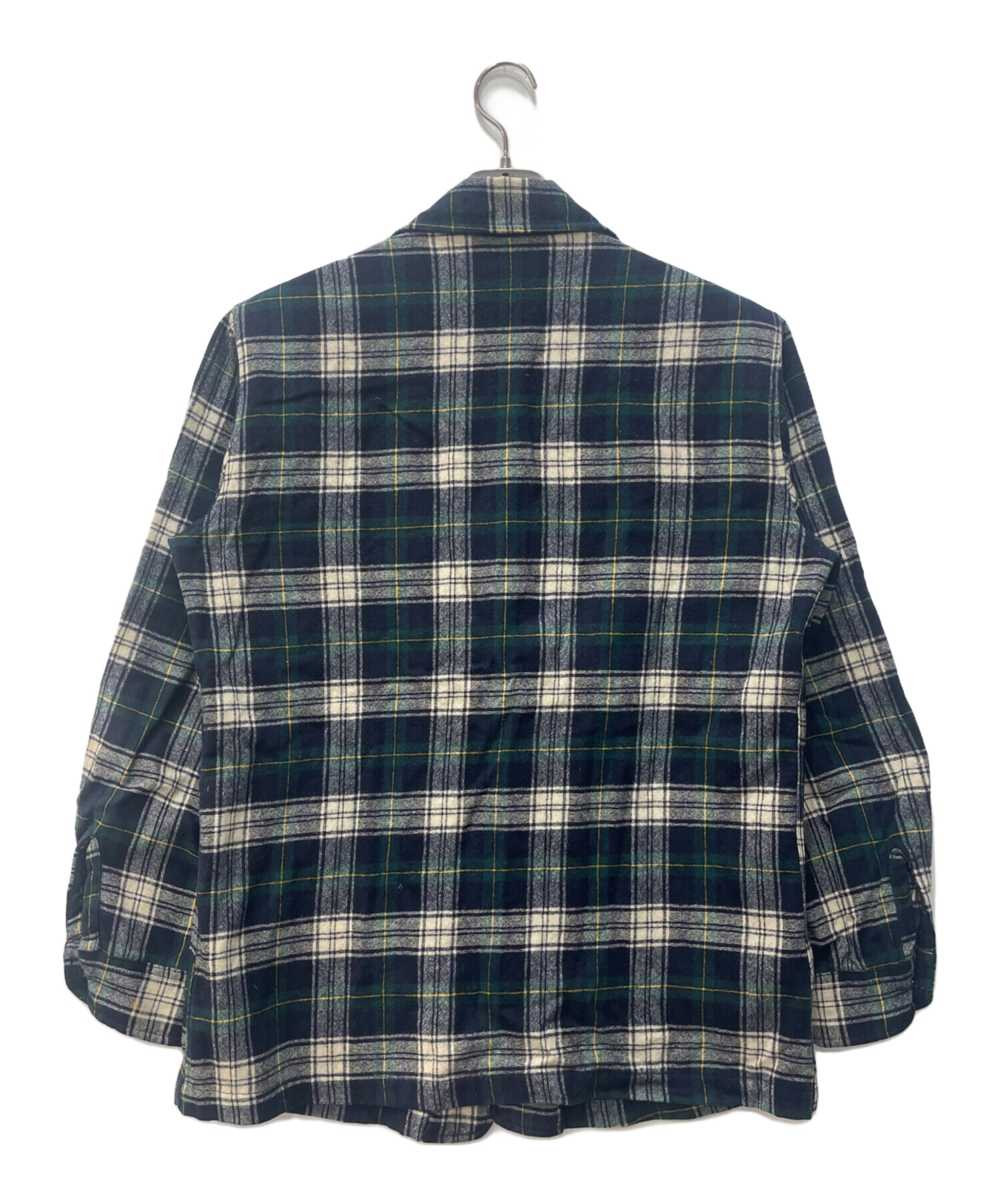 古着 PENDLETON ウールジャケット 中古・古着通販】PENDLETON (ペンドルトン) ウールジャケット