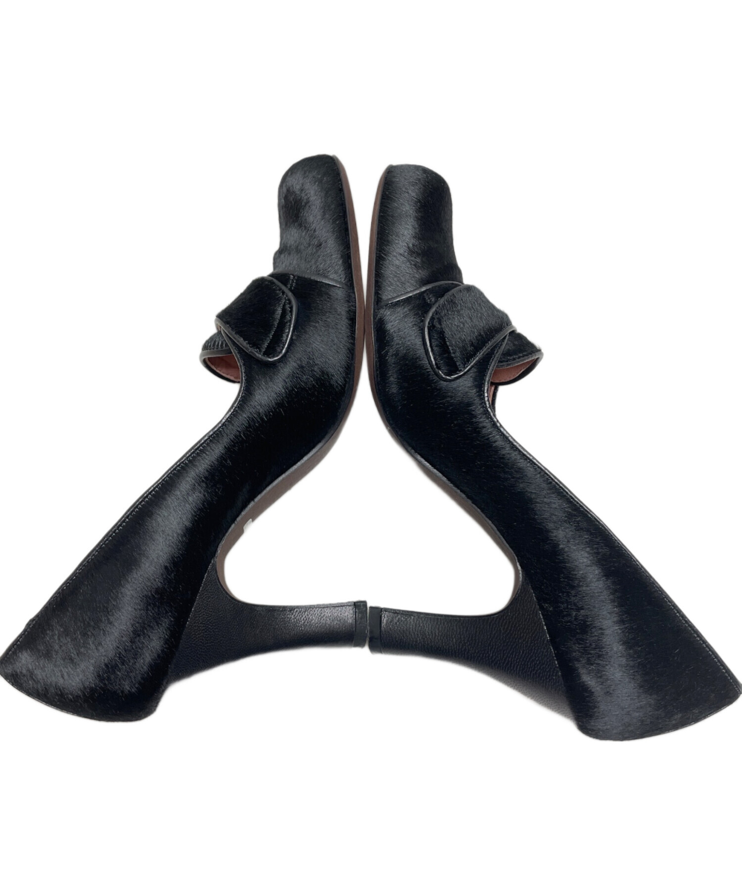 Vivienne Westwood 猫足 エナメルハイヒール パンプス Vivienne