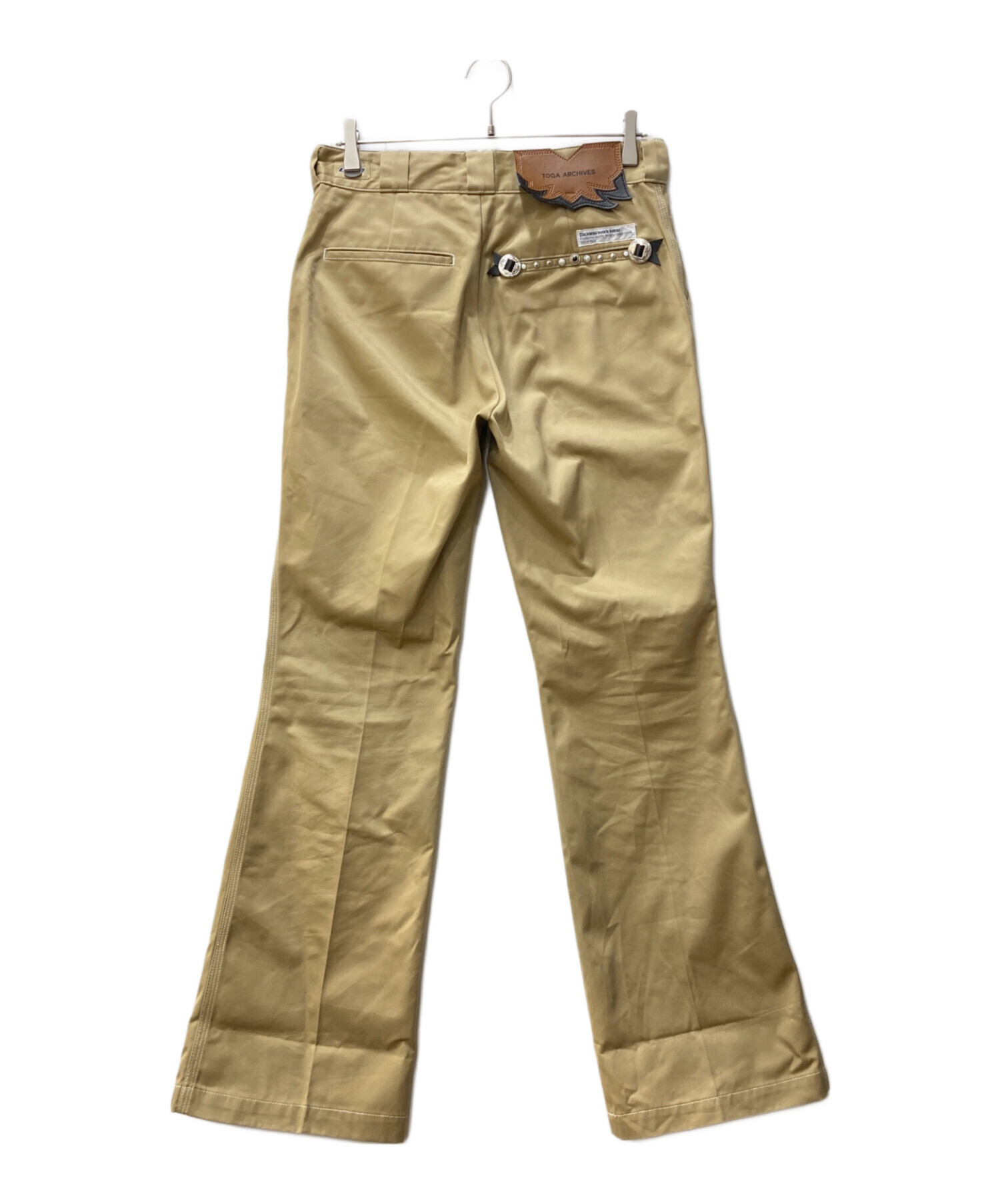 中古・古着通販】TOGA VIRILIS (トーガ ビリリース) Dickies SP MEN