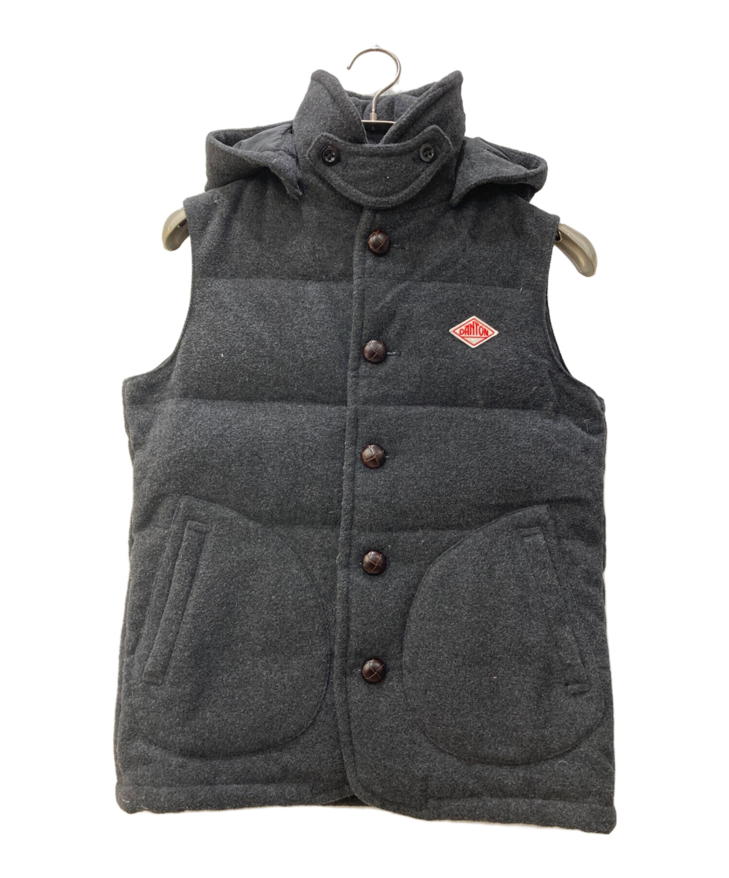 中古・古着通販】DANTON (ダントン) BEAMS (ビームス) ウールモッサ