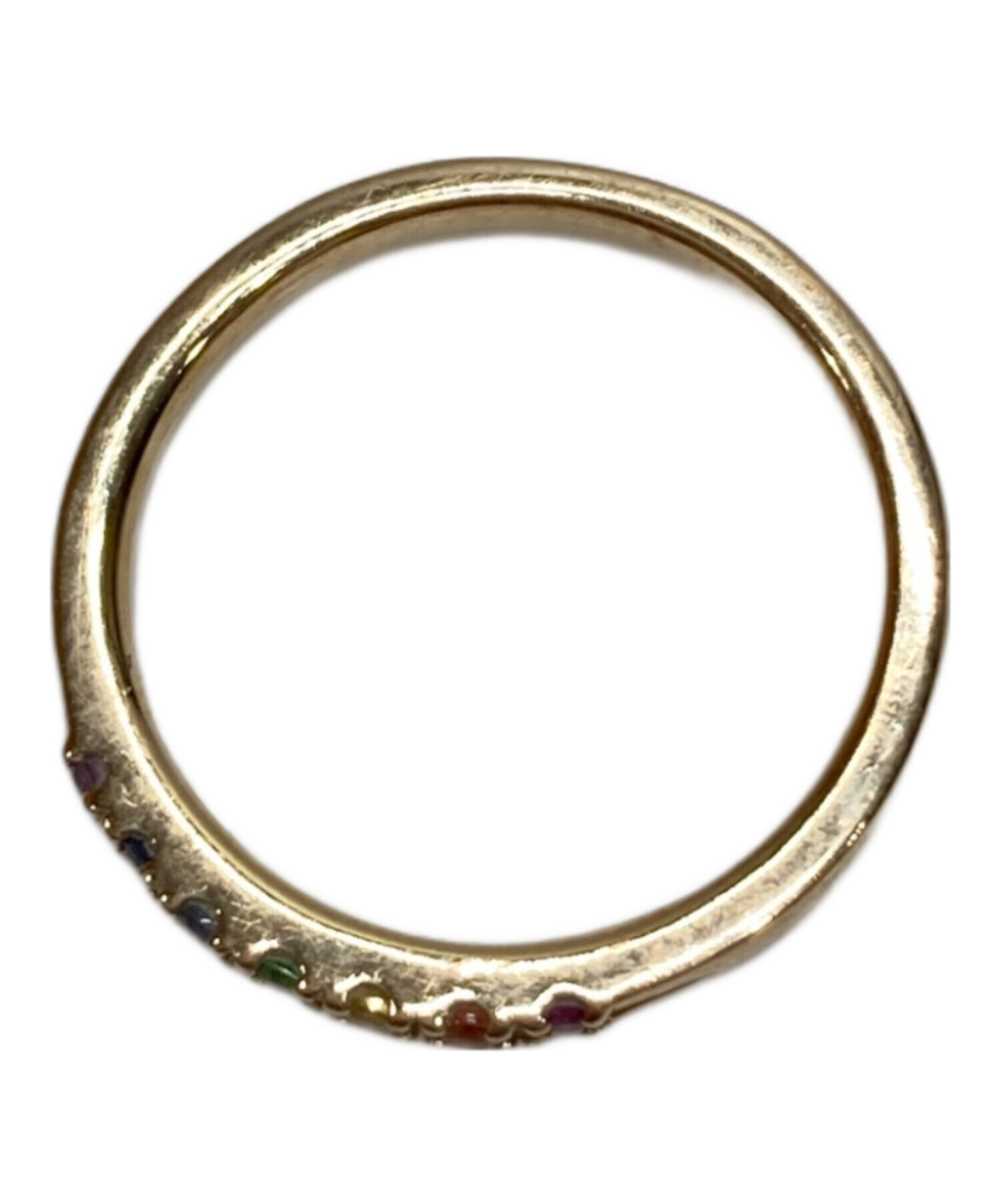 中古・古着通販】STAR JEWELRY (スタージュエリー) リング サイズ:3号 
