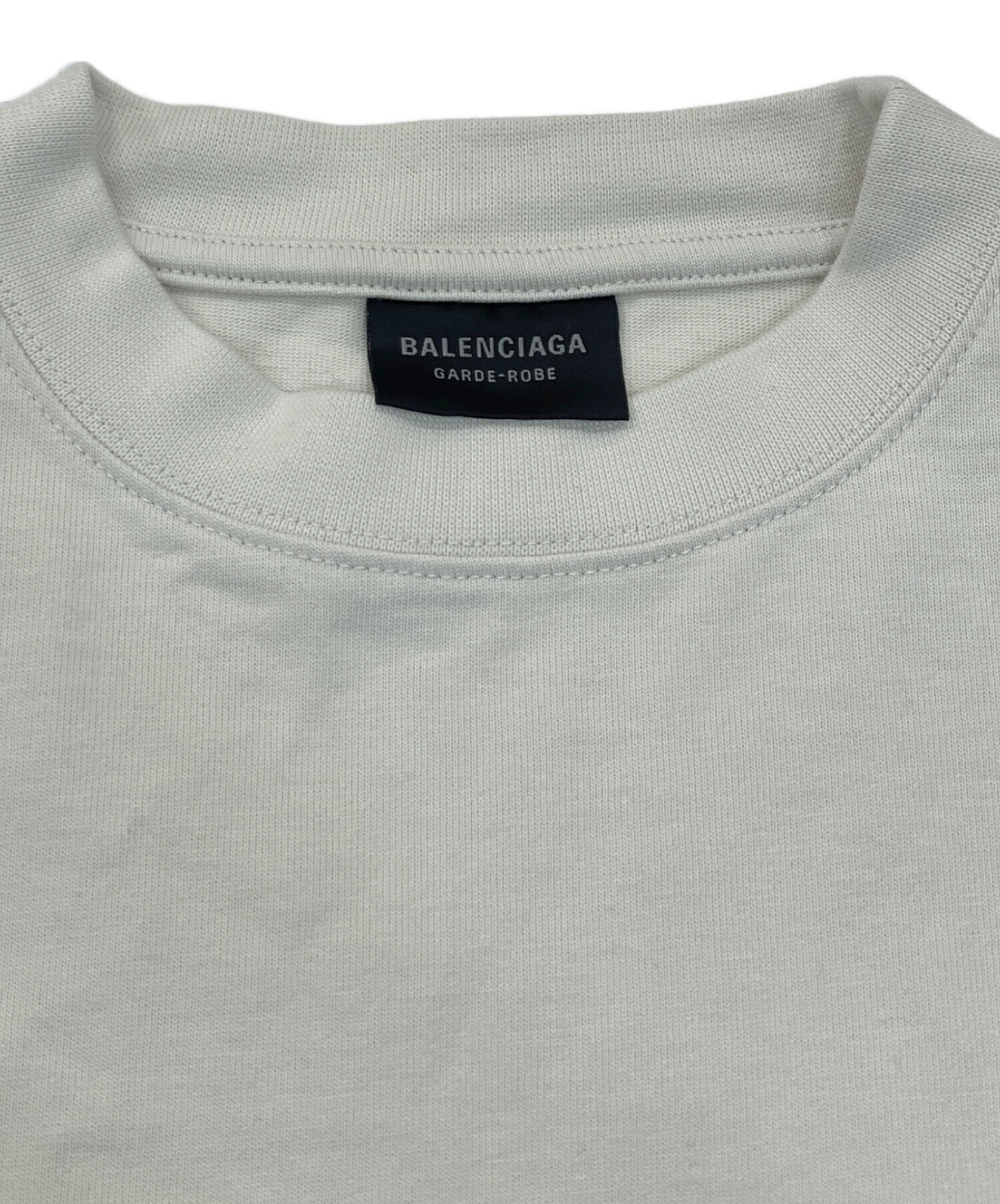 中古・古着通販】BALENCIAGA (バレンシアガ) Hourglass T-shirt 