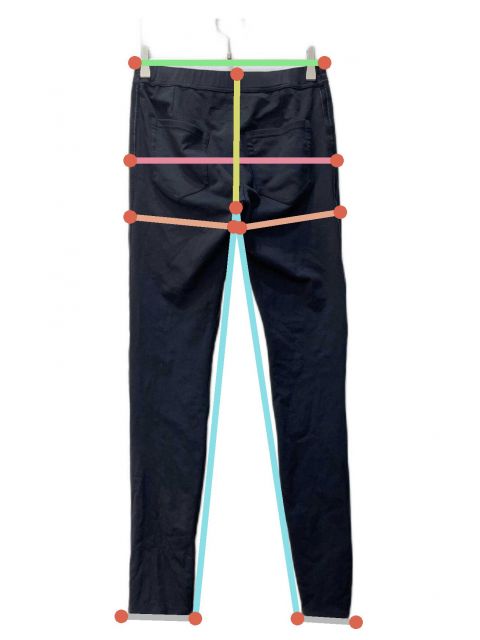 中古・古着通販】SHARE SPIRIT (シェアスピリット) イージーパンツ