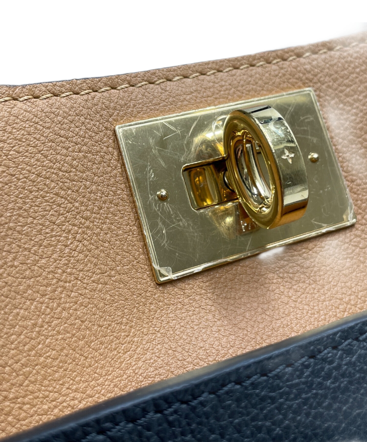 中古・古着通販】LOUIS VUITTON (ルイ ヴィトン) オンマイサイドMM