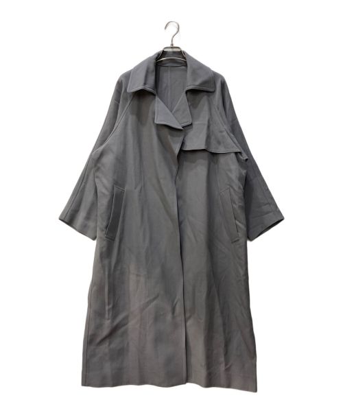 中古・古着通販】IENA (イエナ) トレンチコート グレー サイズ:M