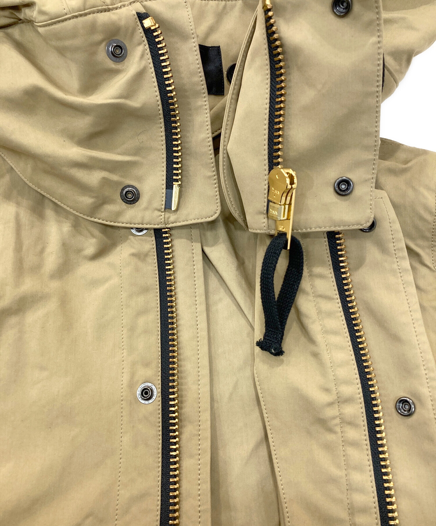 中古・古着通販】THE RERACS (ザ リラクス) ショートモッズコート