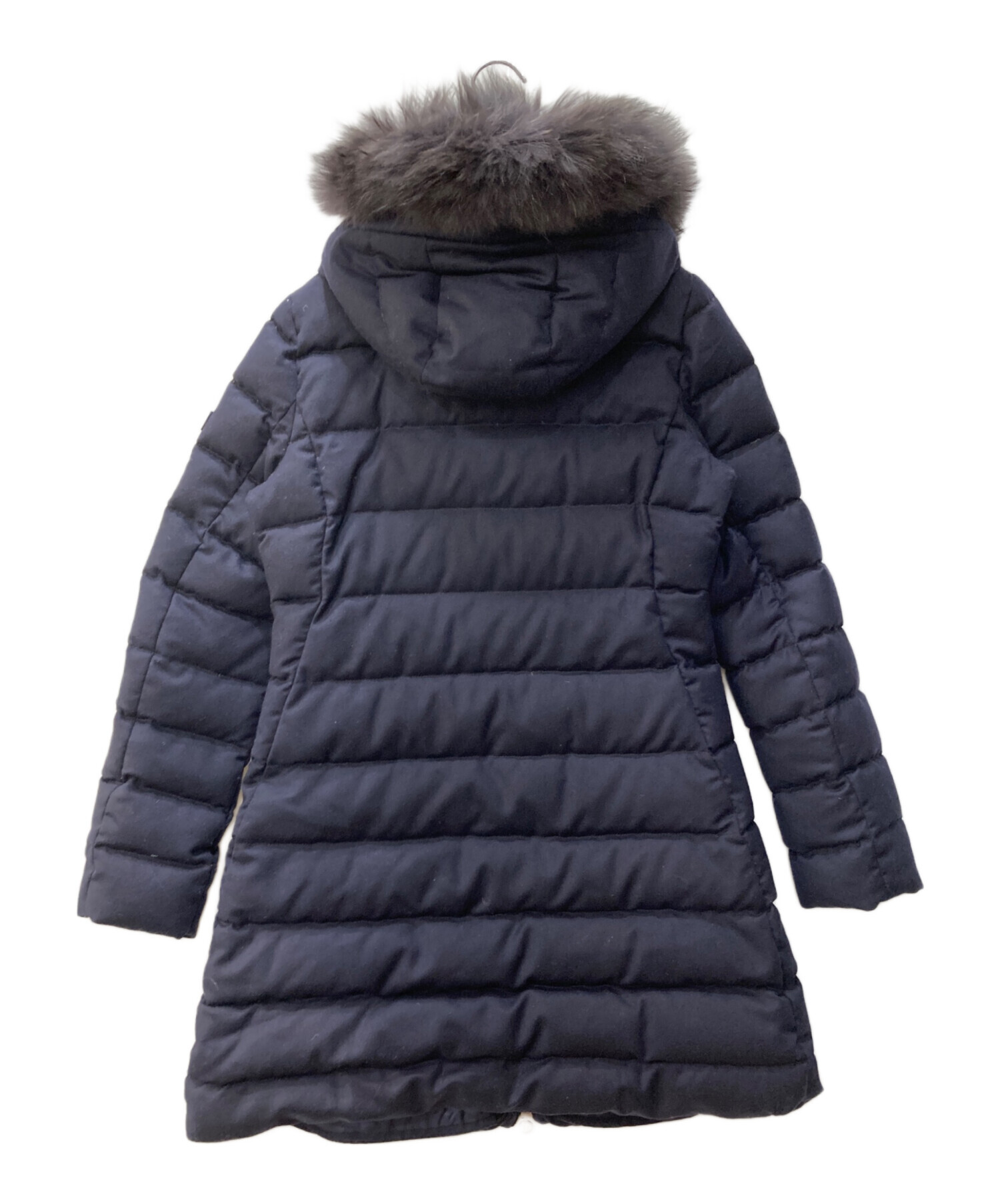 中古・古着通販】TATRAS (タトラス) LAVIANAダウンコート ネイビー 