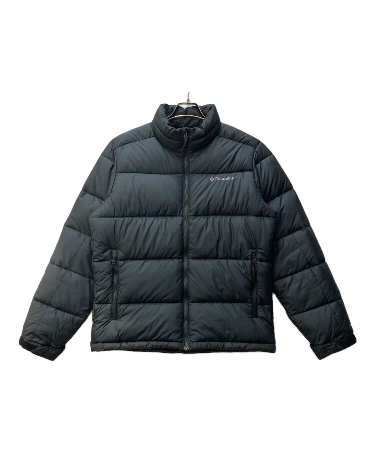 中古・古着通販】Columbia (コロンビア) 中綿ジャケット ブラック 