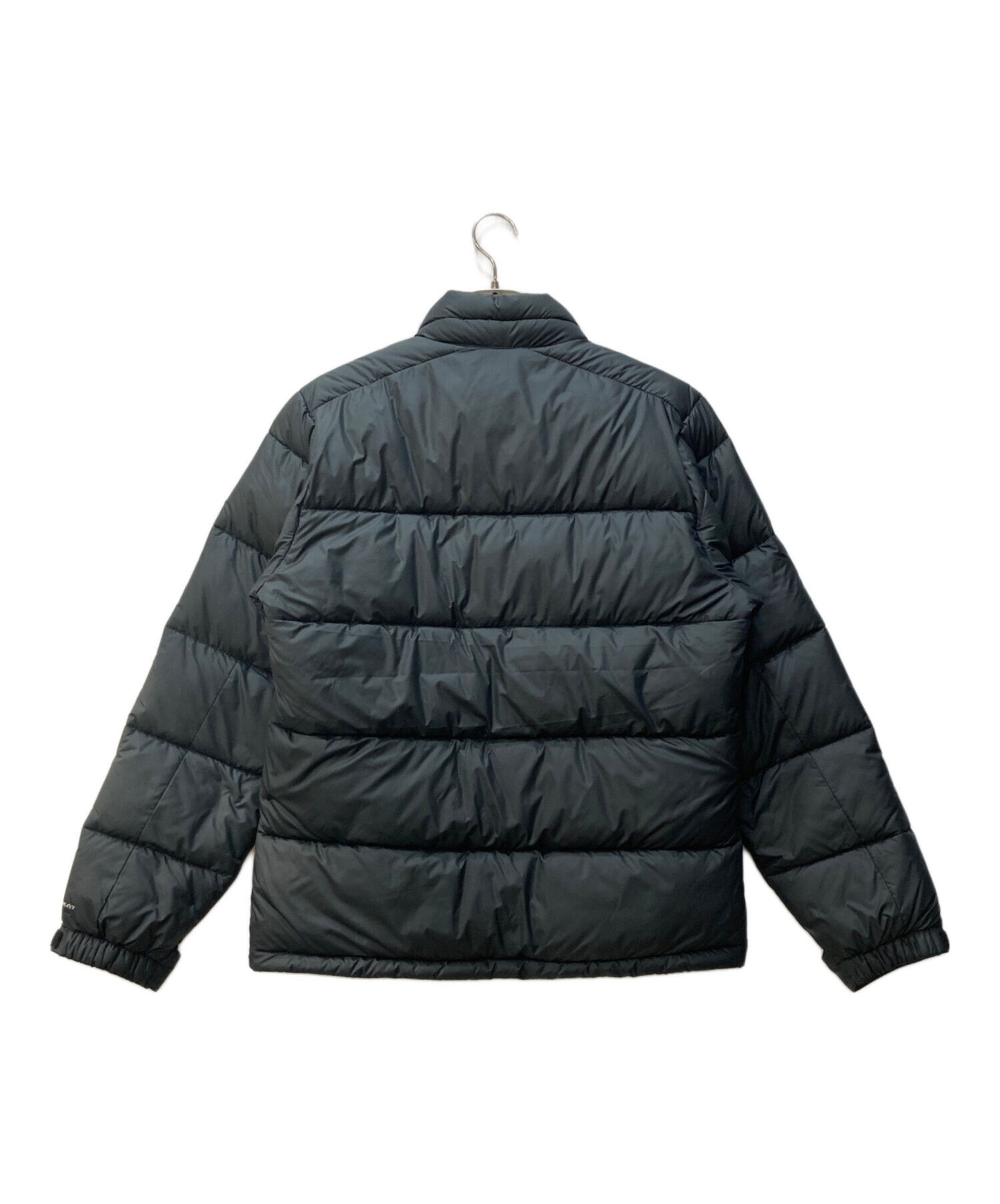 中古・古着通販】Columbia (コロンビア) 中綿ジャケット ブラック 