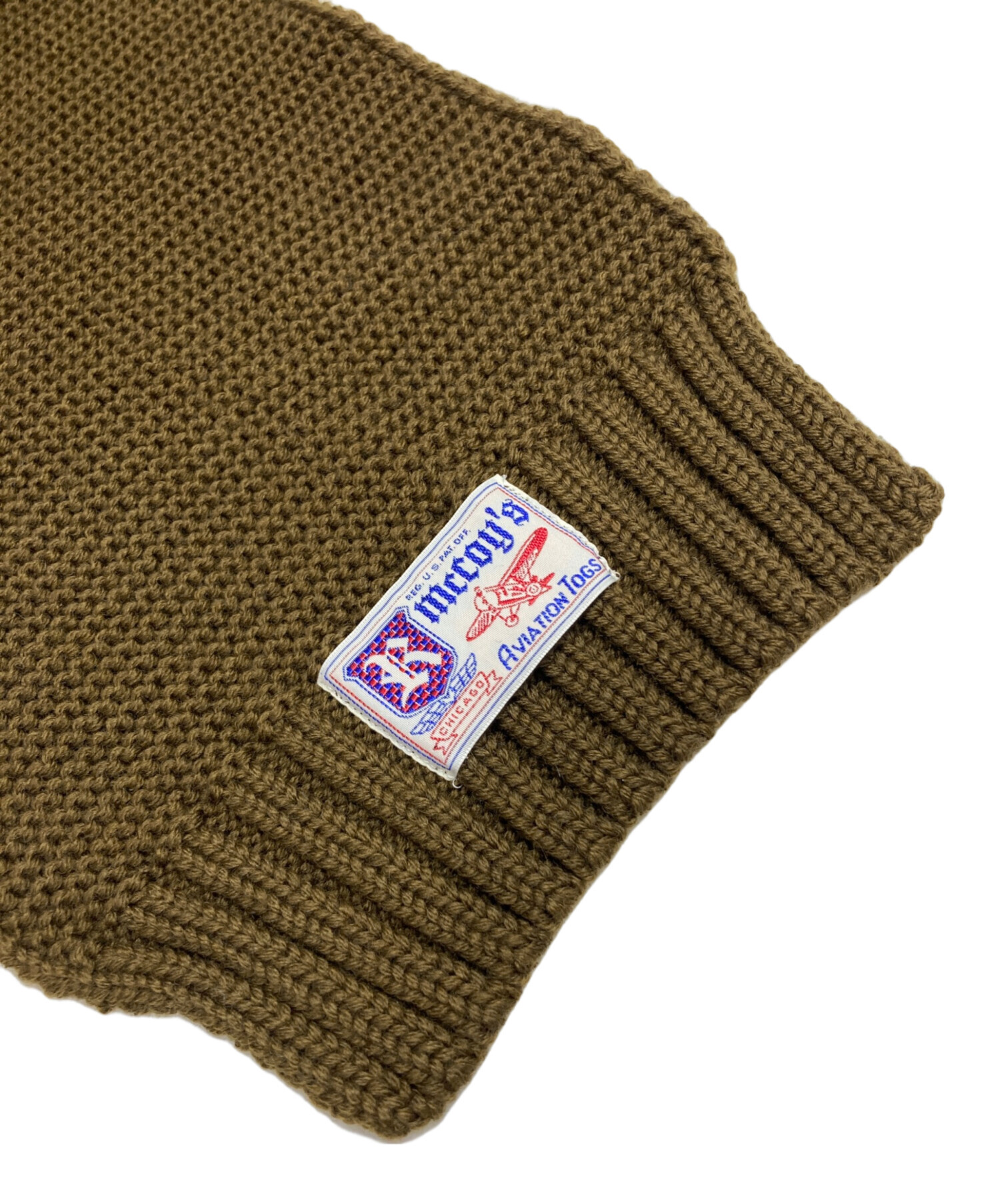 The REAL McCOY's マフラー 中古・古着通販】THE REAL McCOY'S (ザ・リアルマッコイズ) マフラー