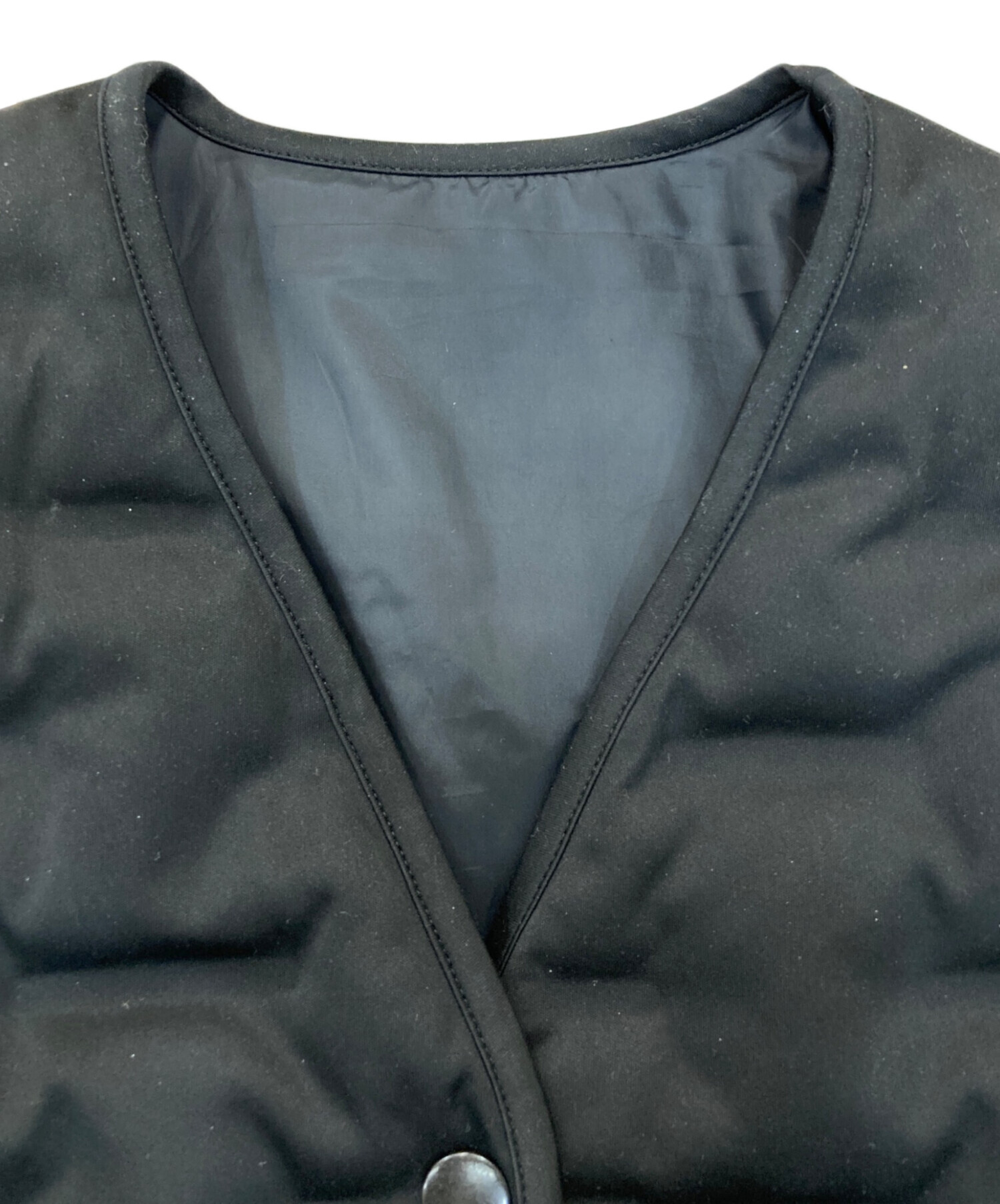 中古・古着通販】Adam et Rope (アダム エ ロペ) 圧着中綿ブルゾン 