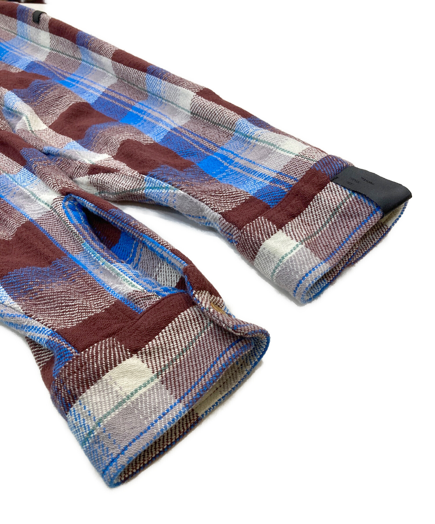 中古・古着通販】N.HOOLYWOOD (エヌ ハリウッド) big mac (ビッグ