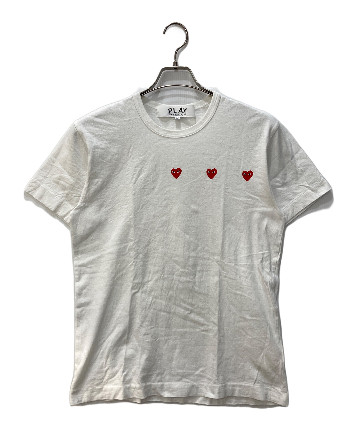中古・古着通販】PLAY COMME des GARCONS (プレイ コムデギャルソン 