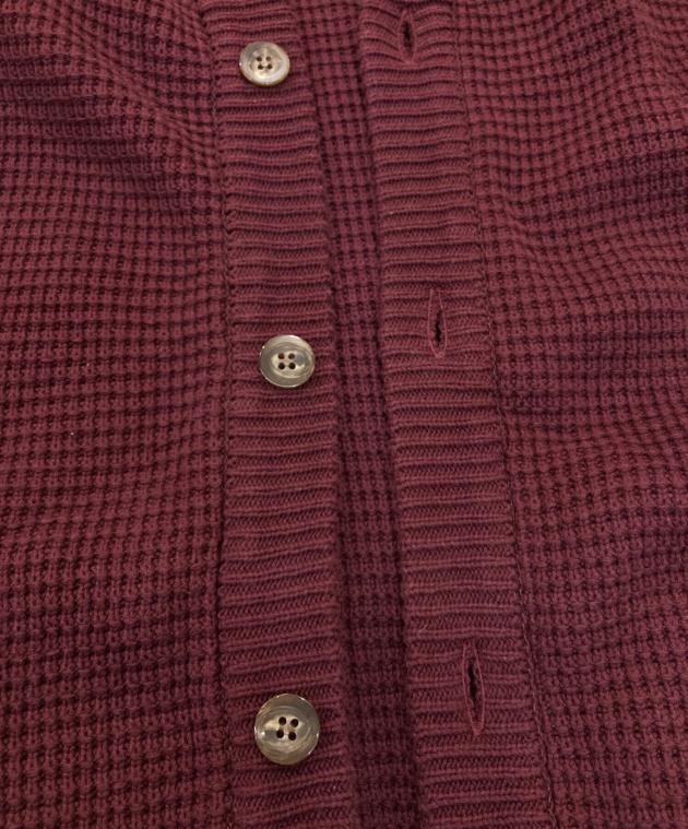 中古・古着通販】TENBOX (テンボックス) コットンニットカーディガン