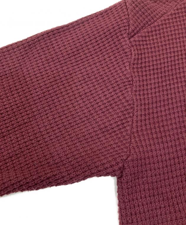 中古・古着通販】TENBOX (テンボックス) コットンニットカーディガン