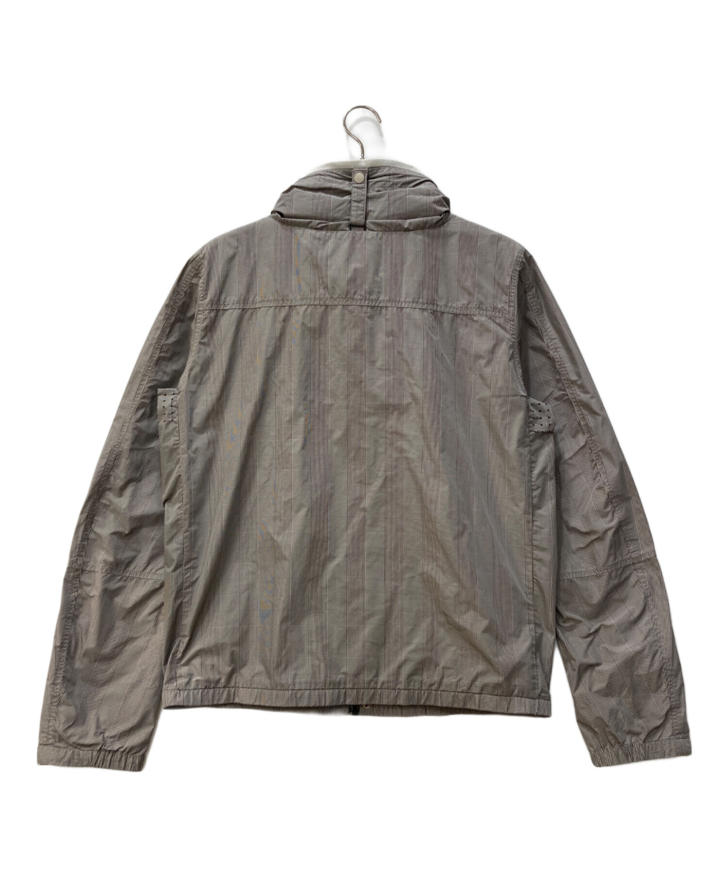 中古・古着通販】DIESEL (ディーゼル) マウンテンパーカー グレー 